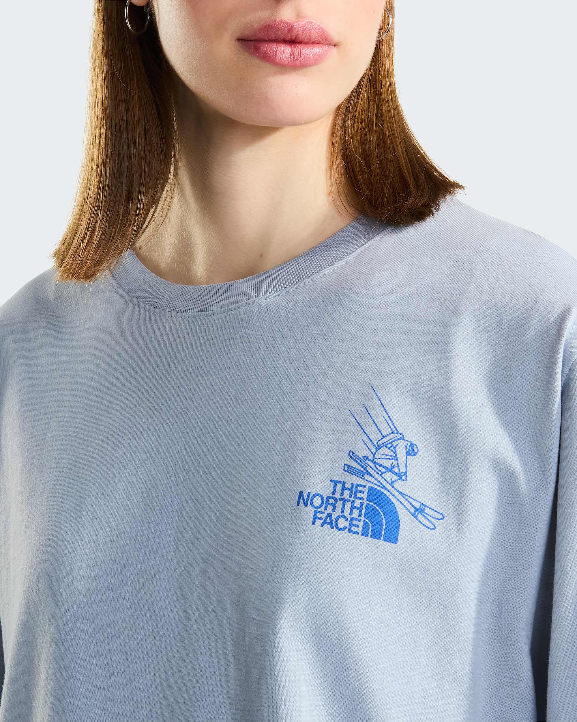 Unisex Mountain Celebration Regular Graphic TShirt TNF ALT13