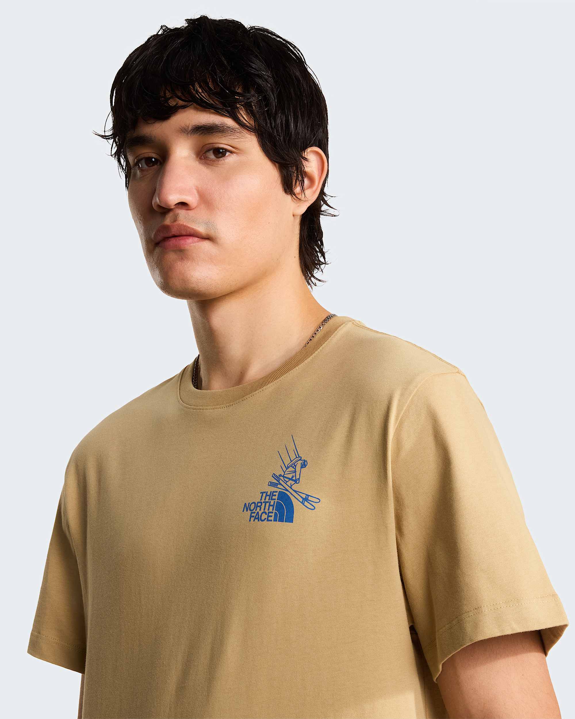 Tshirt Mountain Celebration Regular con grafica unisex TNF ALT6
