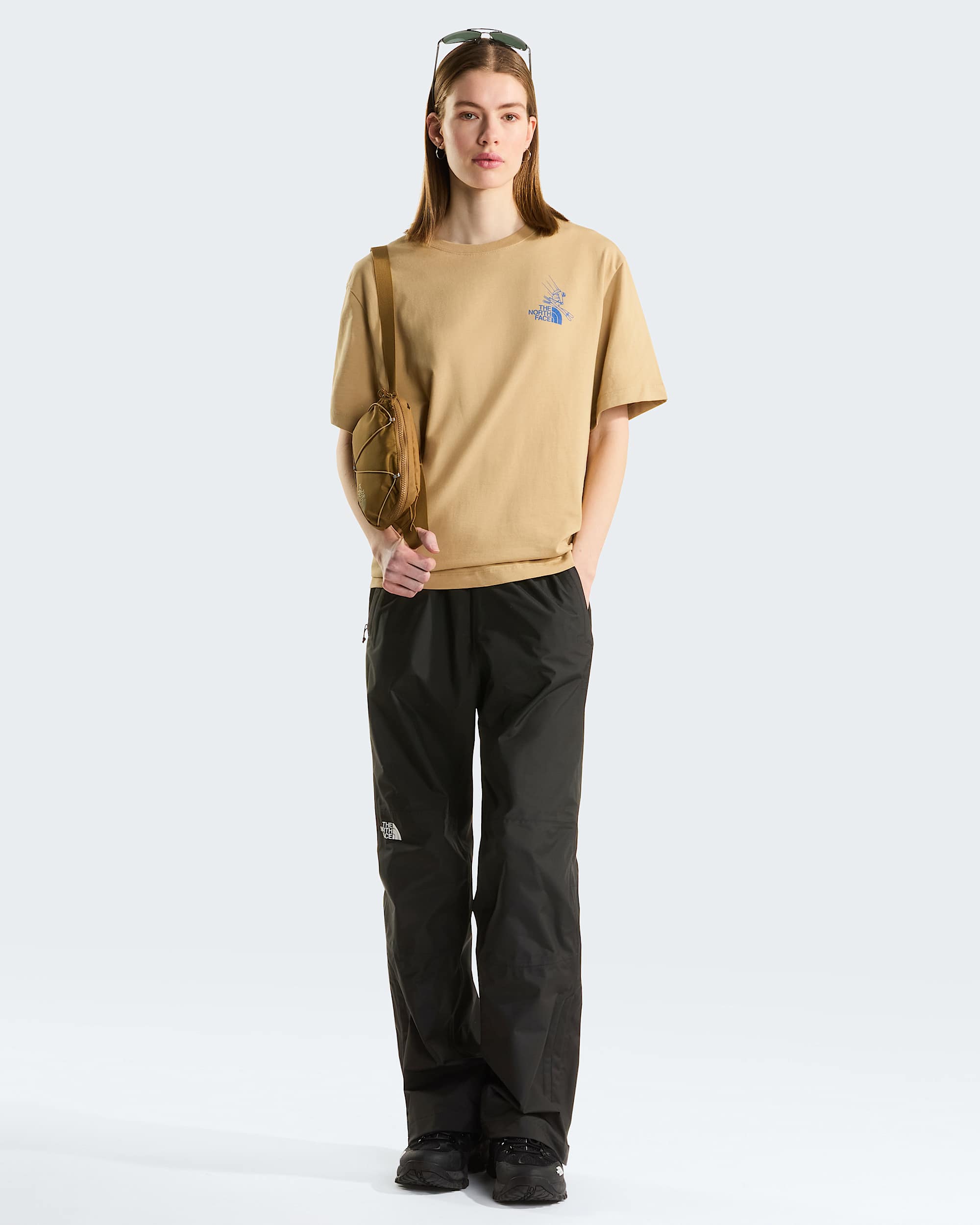 Tshirt Mountain Celebration Regular con grafica unisex TNF ALT11