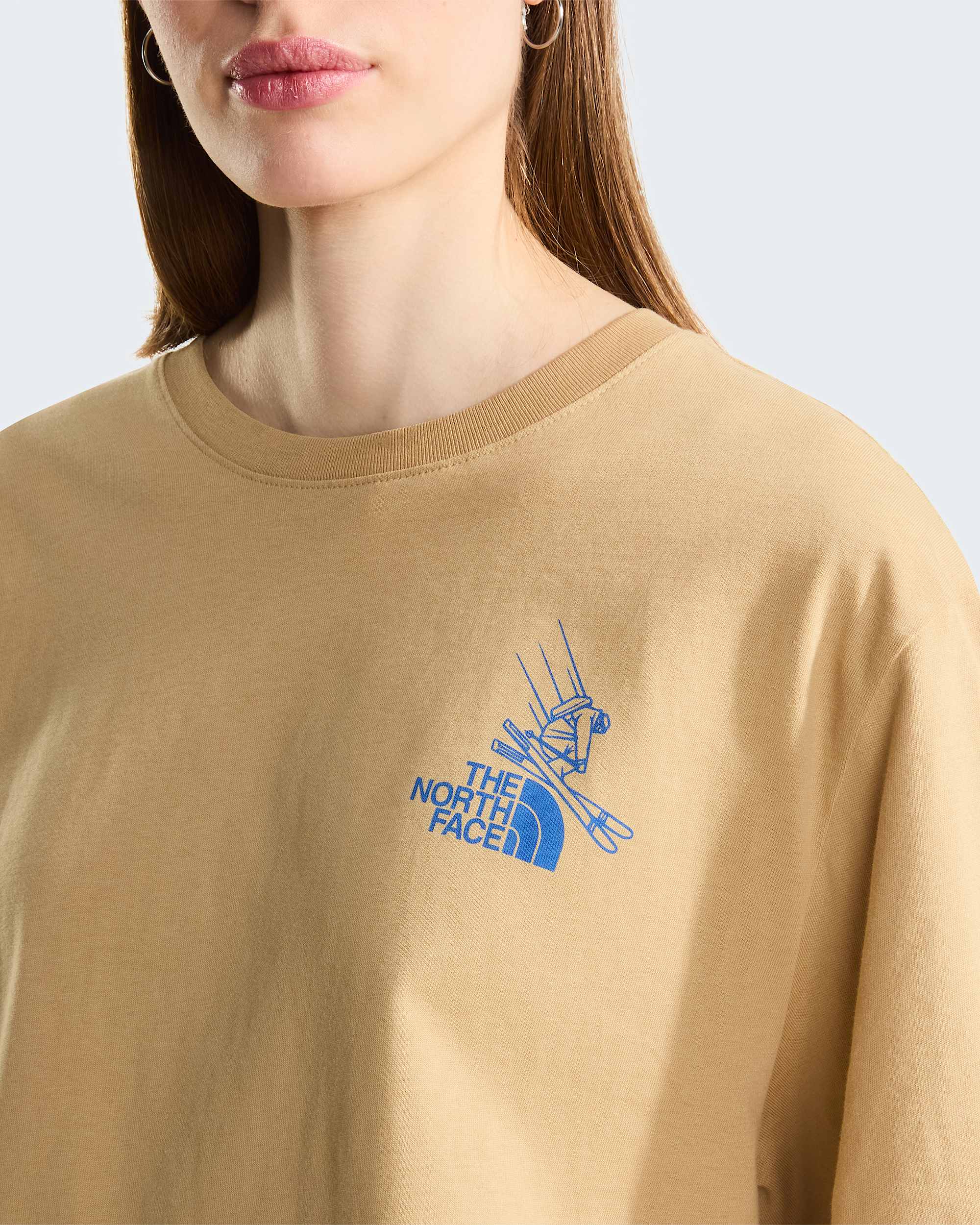 Tshirt Mountain Celebration Regular con grafica unisex TNF ALT13