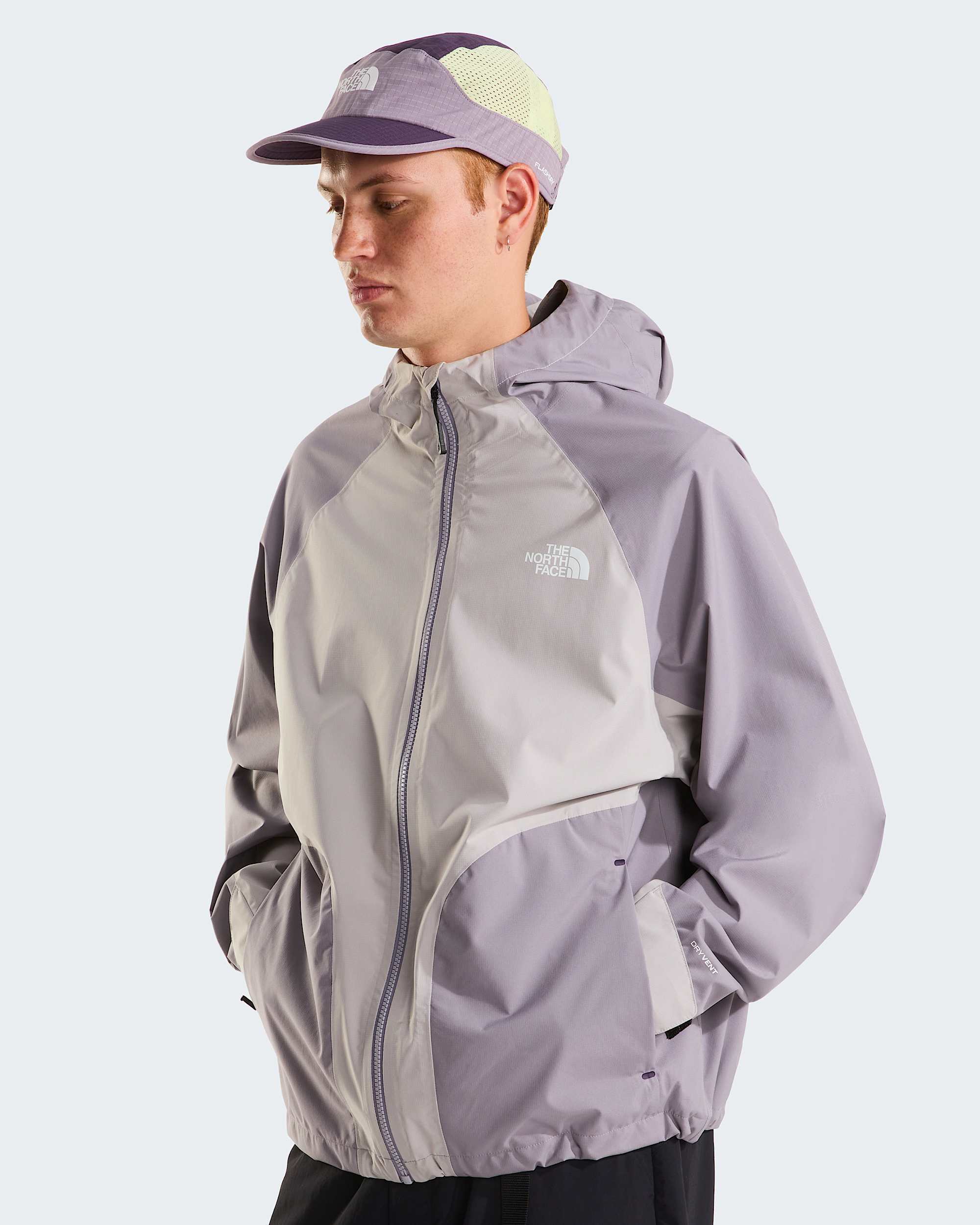 Unisex NSE Rain Jacket TNF ALT2