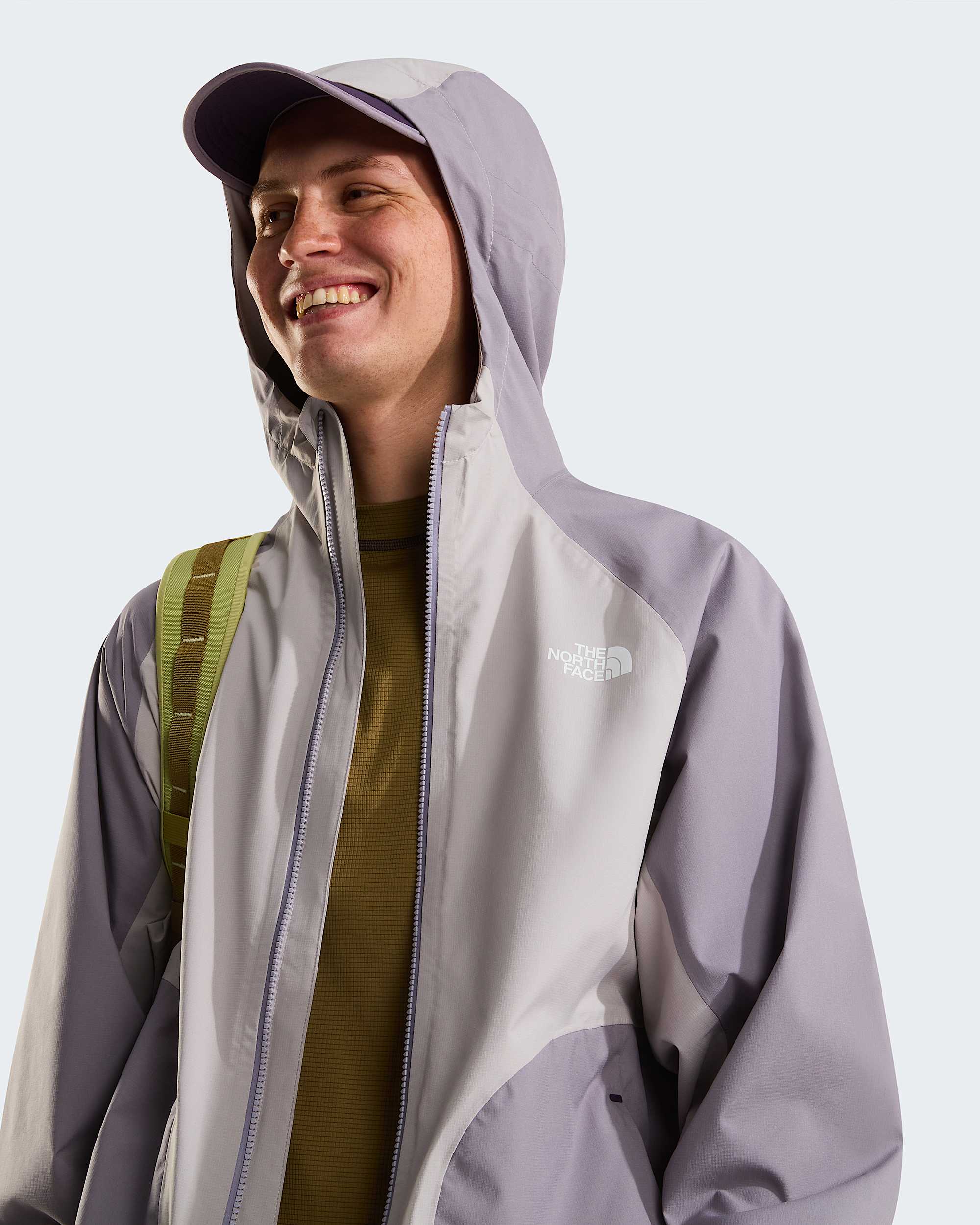Unisex NSE Rain Jacket TNF ALT10