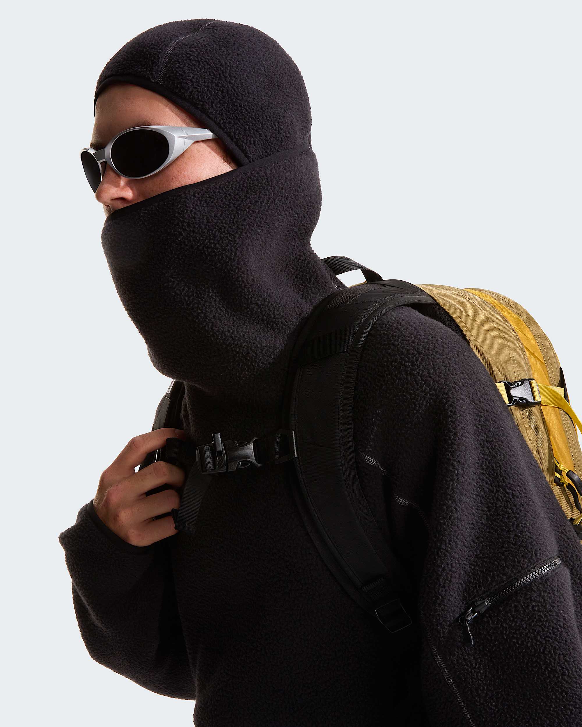 Pile con passamontagna NSE unisex TNF alt9