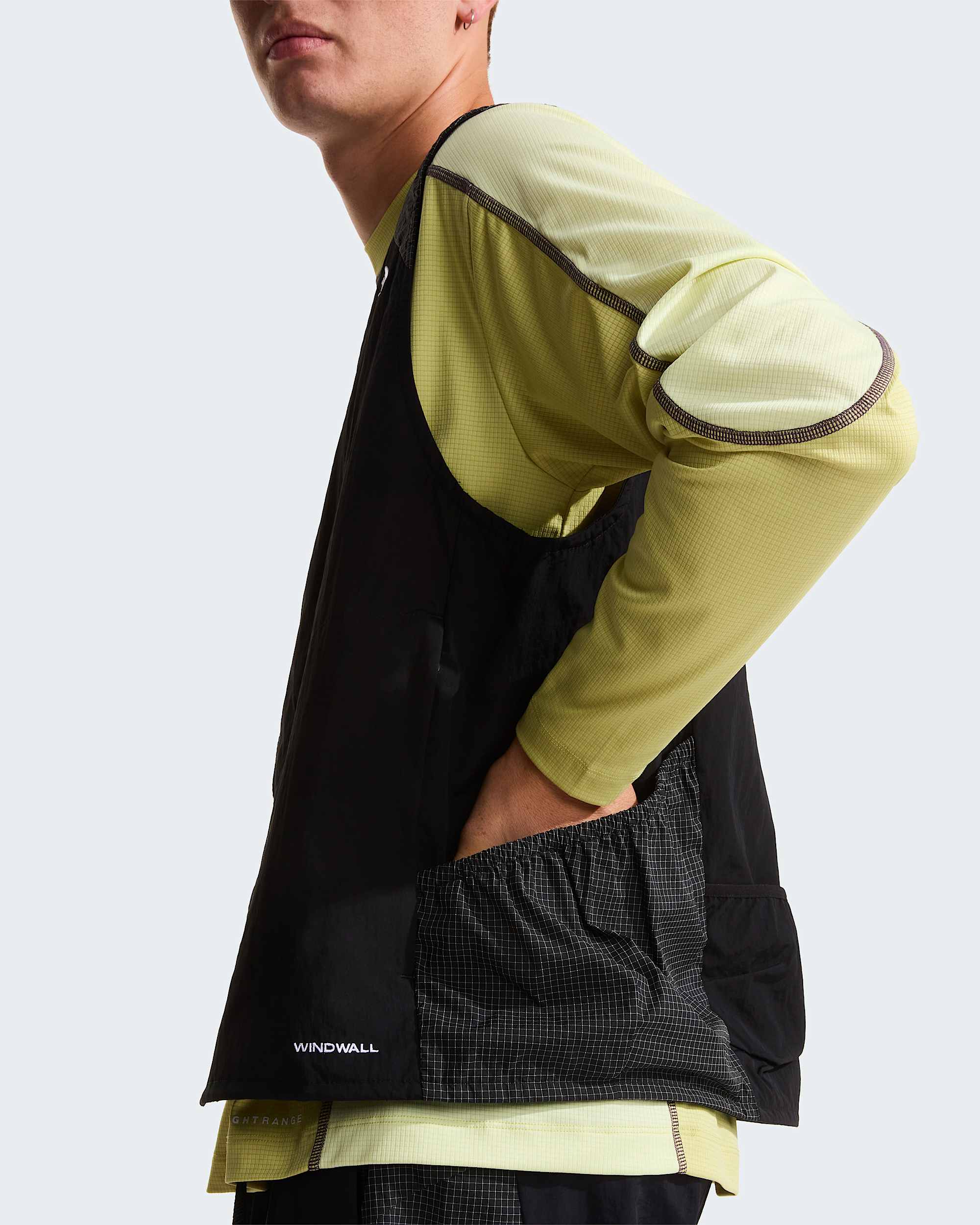 Unisex NSE Tech Gilet TNF ALT9