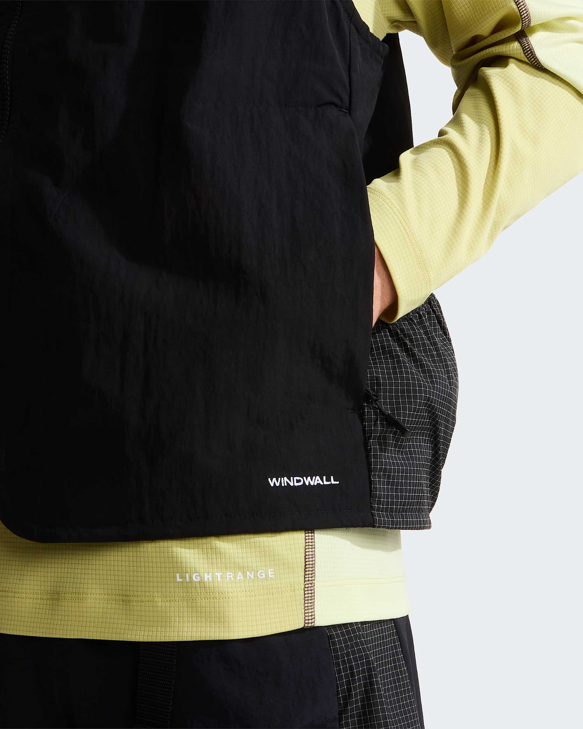 Unisex NSE Tech Gilet TNF ALT10