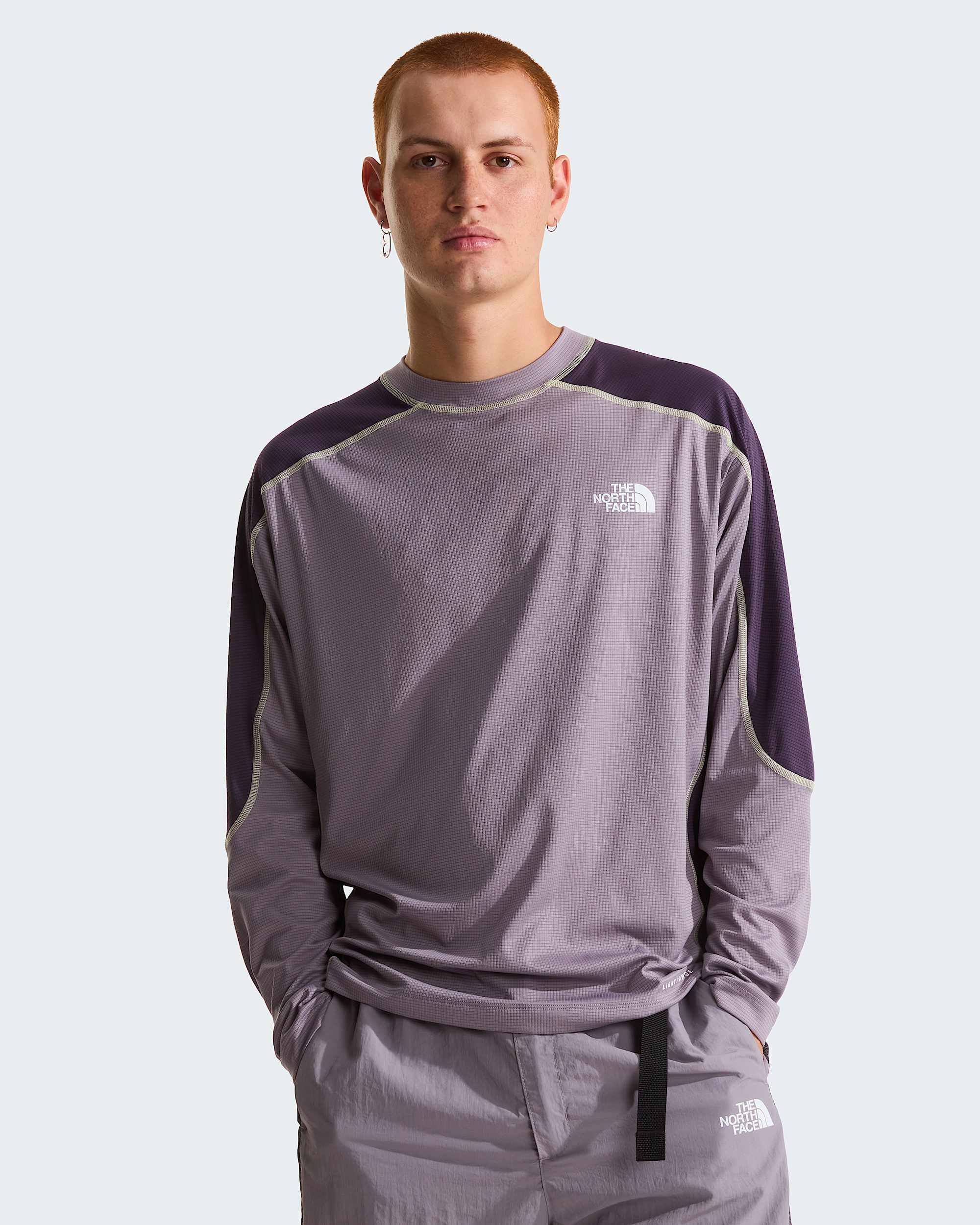 Unisex NSE LIGHTRANGE LongSleeve TShirt TNF ALT2