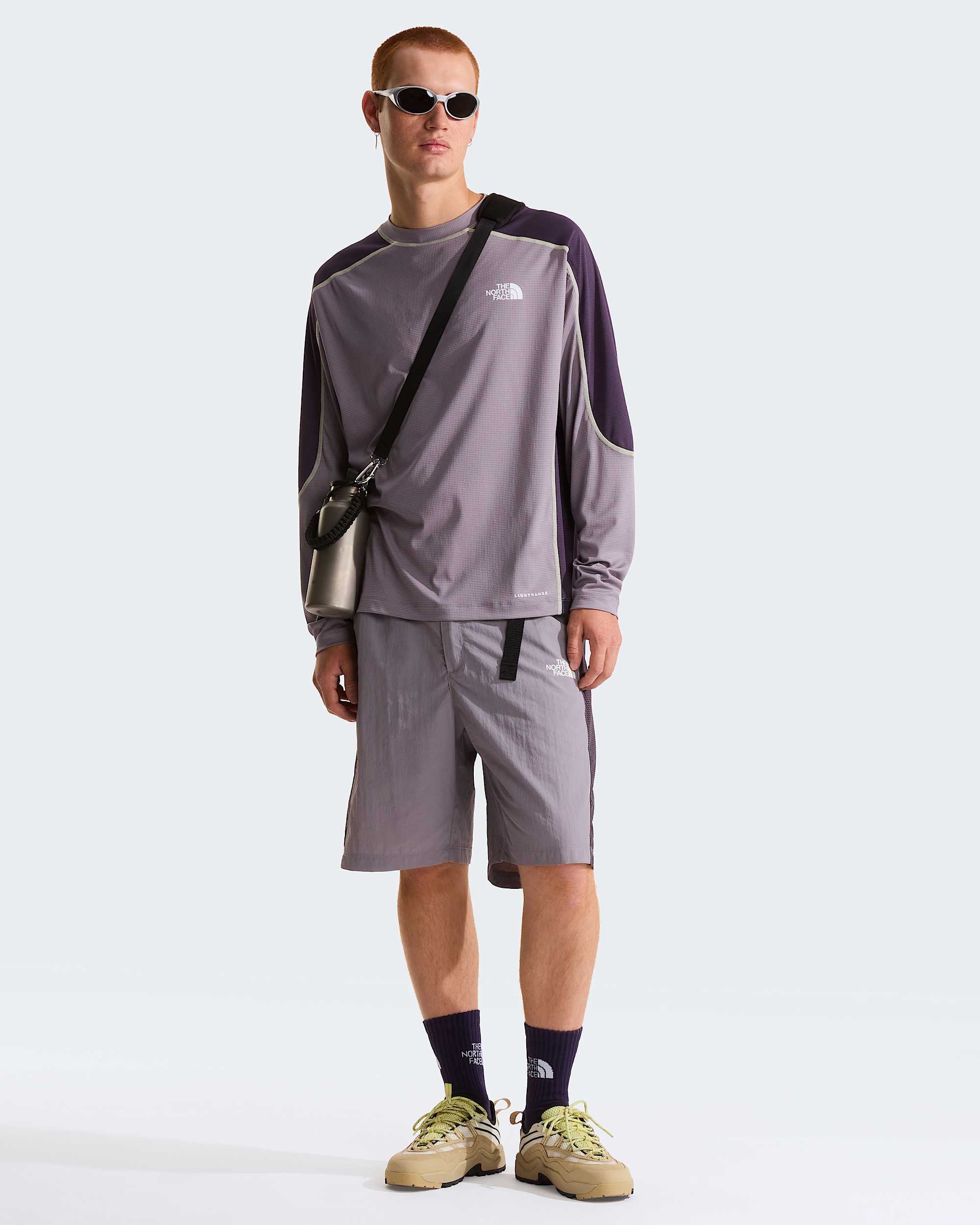 Unisex NSE LIGHTRANGE LongSleeve TShirt TNF ALT3