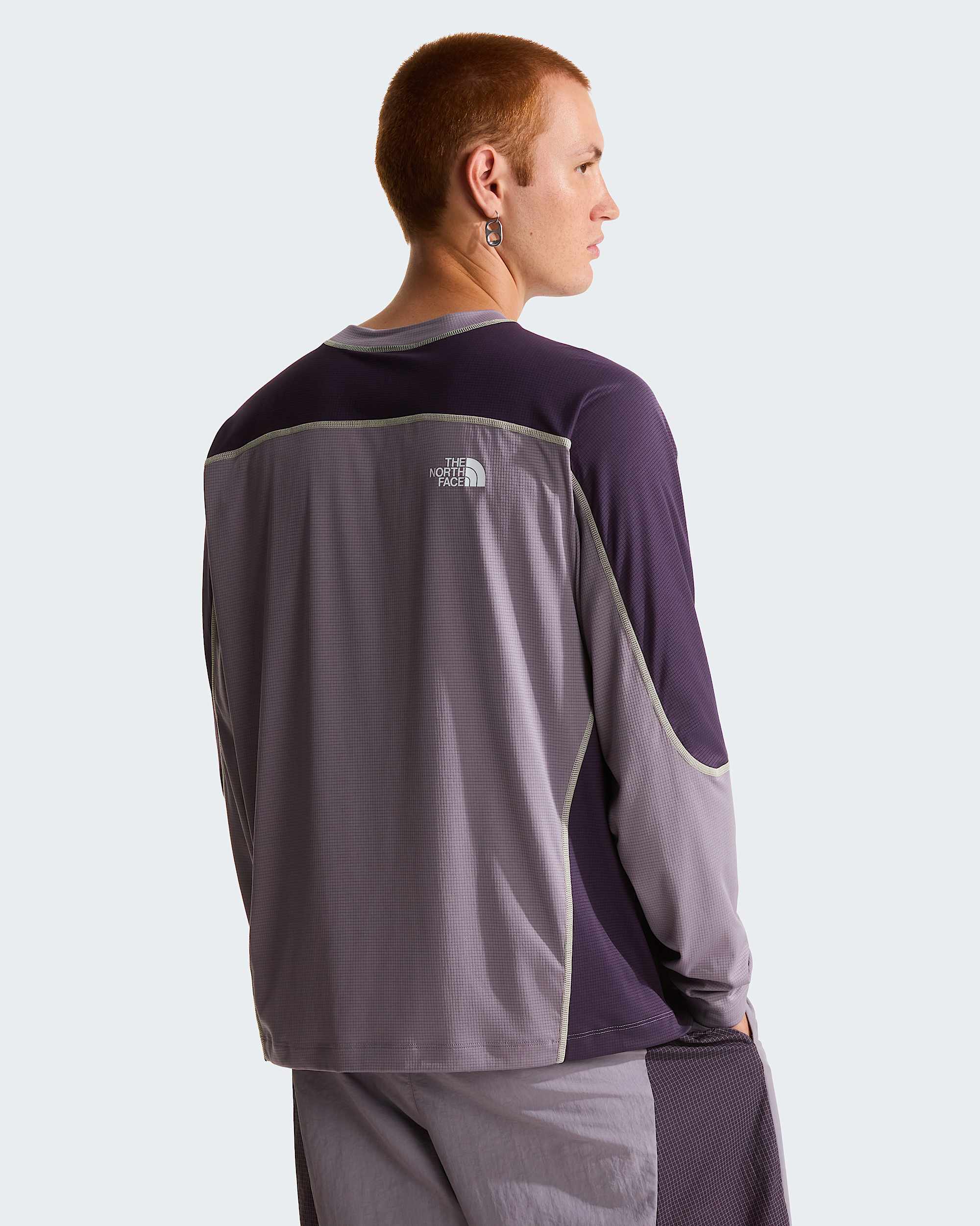 Unisex NSE LIGHTRANGE LongSleeve TShirt TNF ALT5