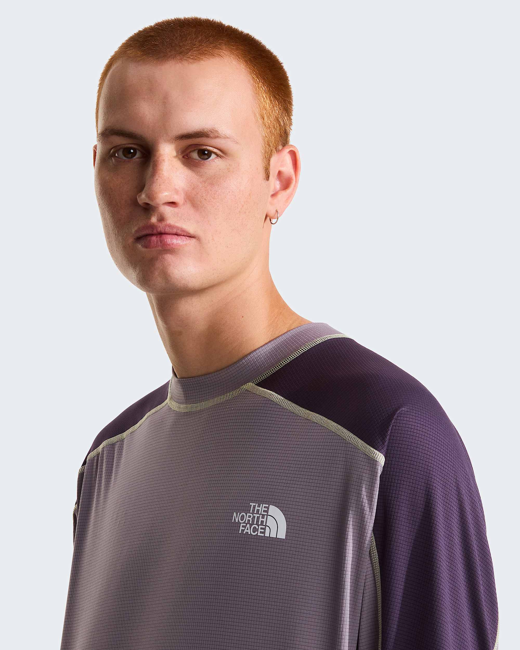 Unisex NSE LIGHTRANGE LongSleeve TShirt TNF ALT6