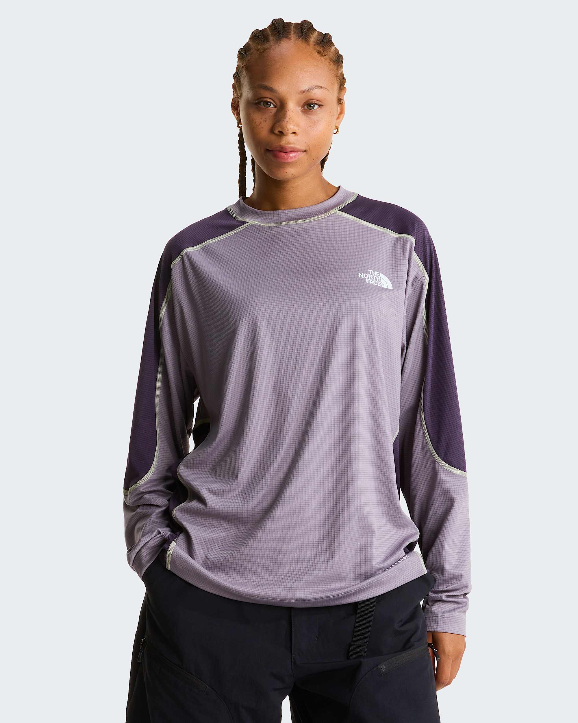 Unisex NSE LIGHTRANGE LongSleeve TShirt TNF ALT9