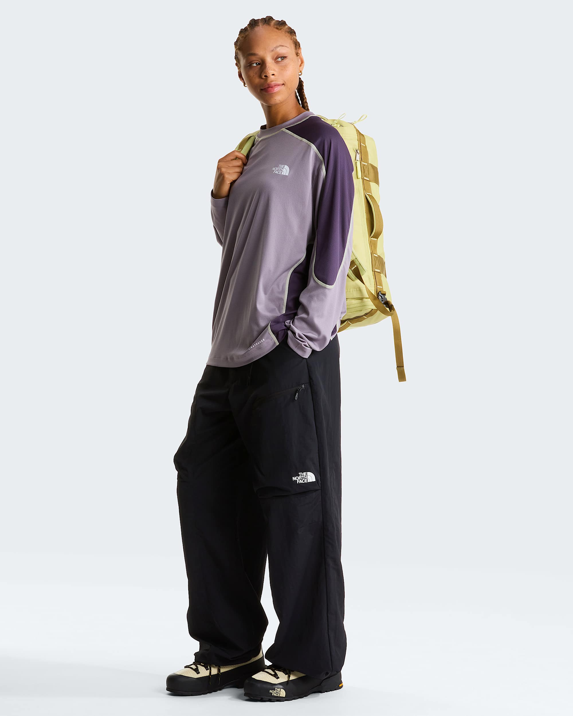 Unisex NSE LIGHTRANGE LongSleeve TShirt TNF ALT10