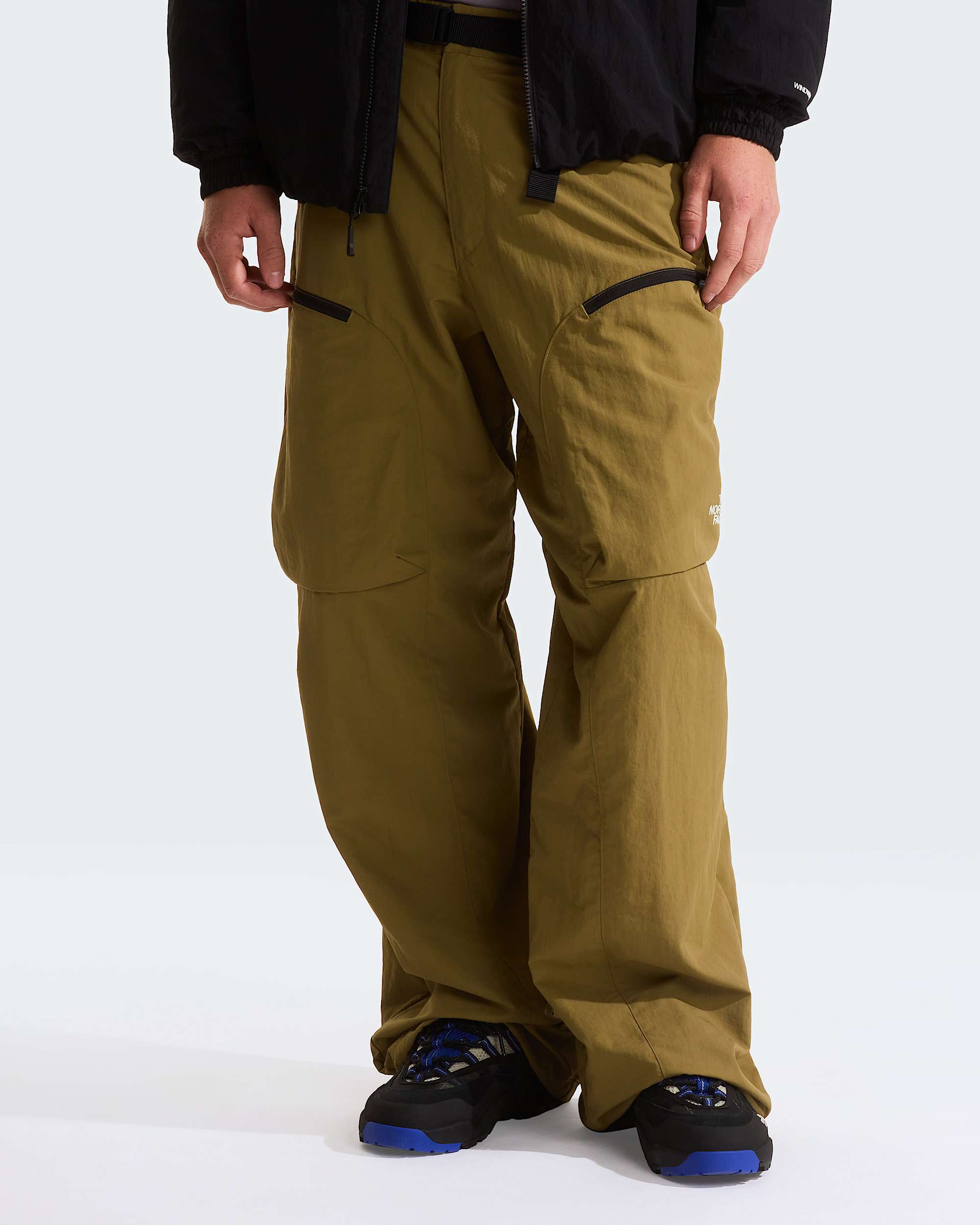 Unisex NSE Belted Trousers TNF ALT2