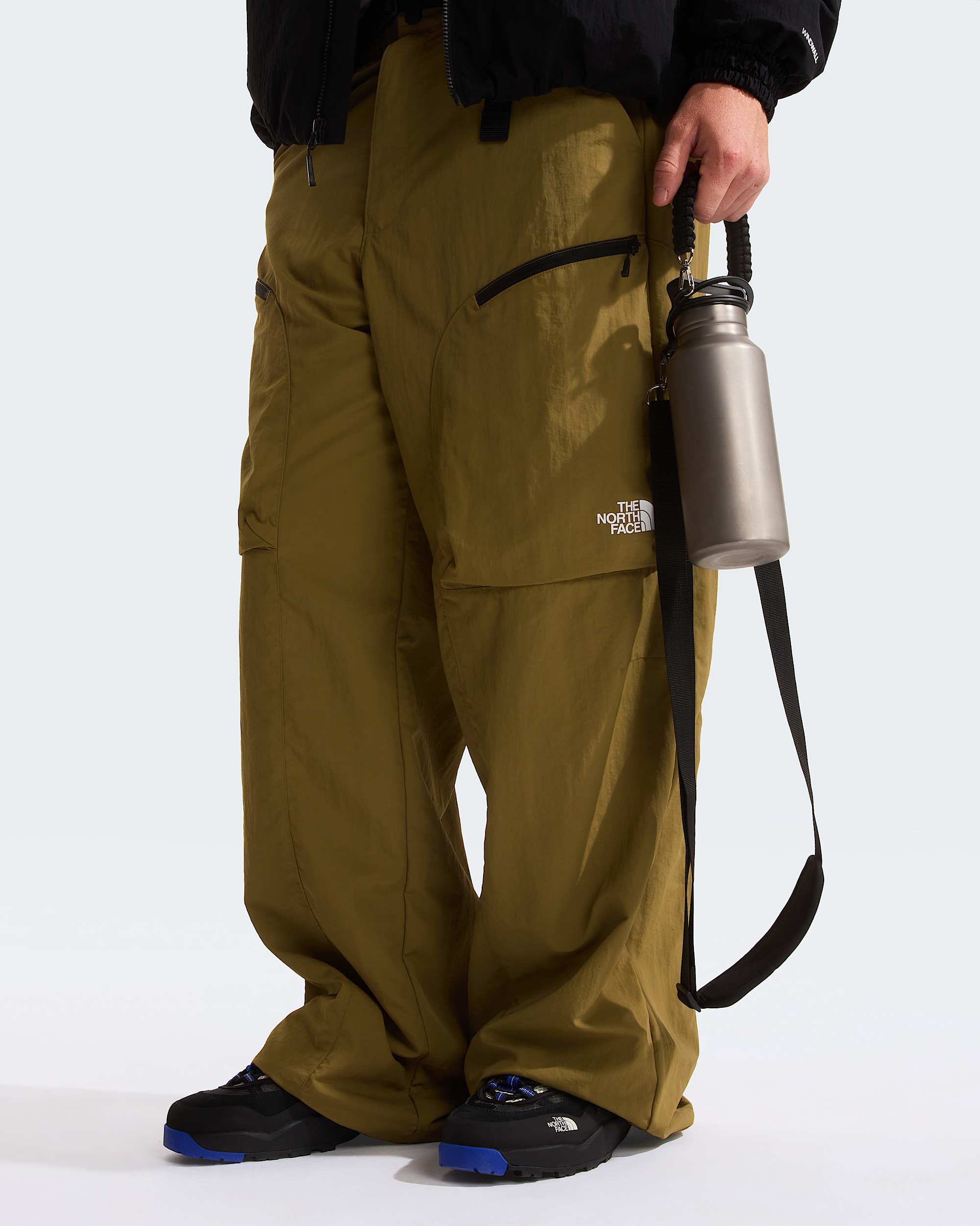 Unisex NSE Belted Trousers TNF ALT10
