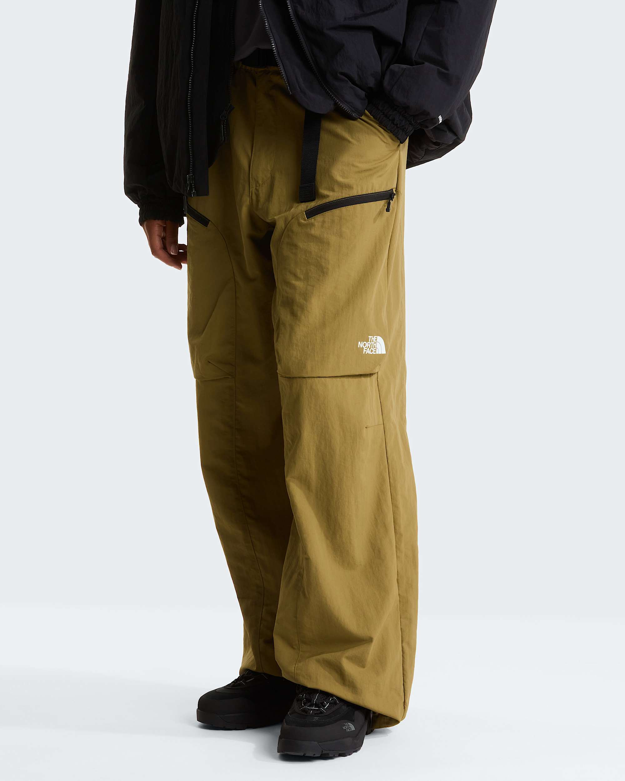 Unisex NSE Belted Trousers TNF ALT11