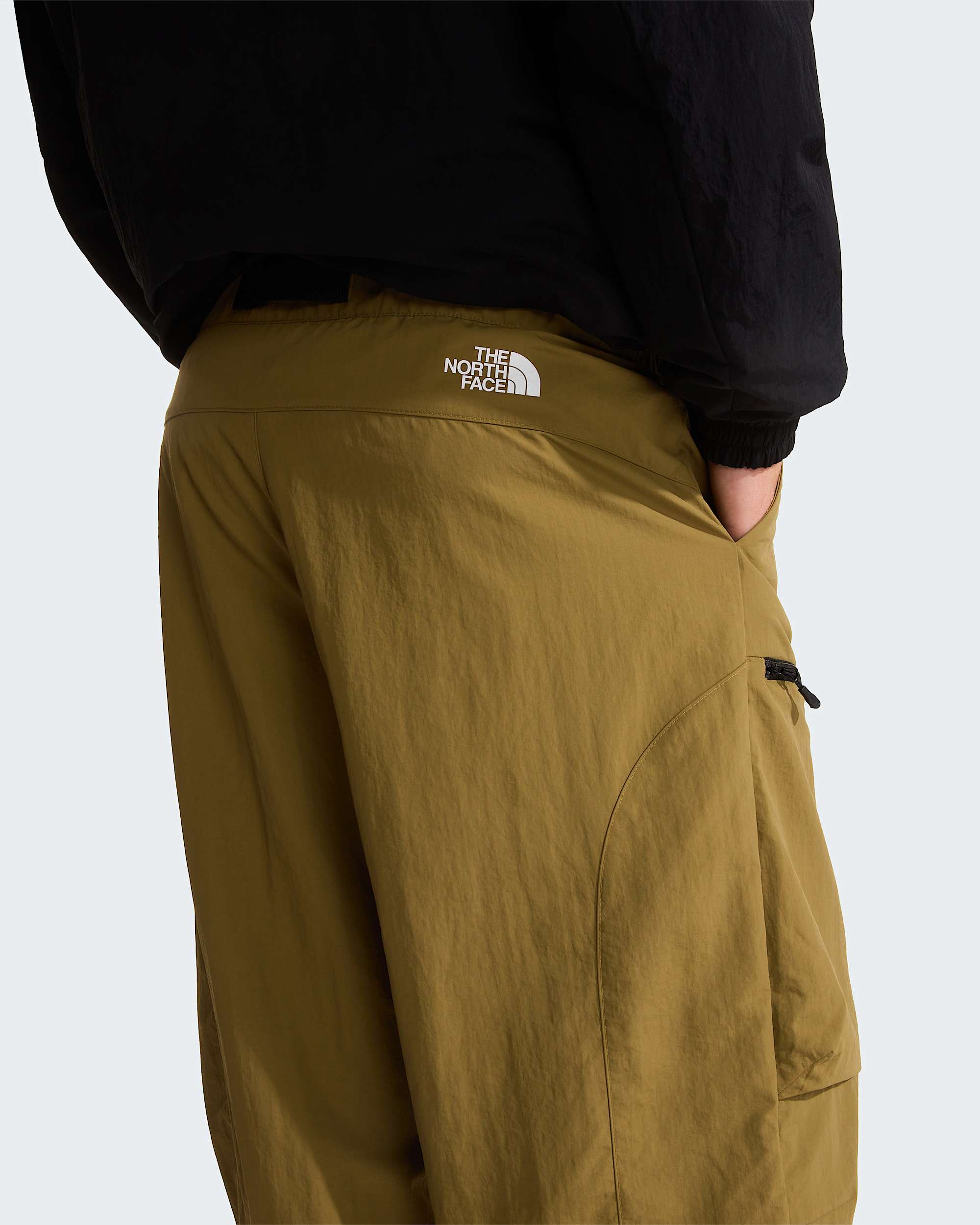 Unisex NSE Belted Trousers TNF ALT8