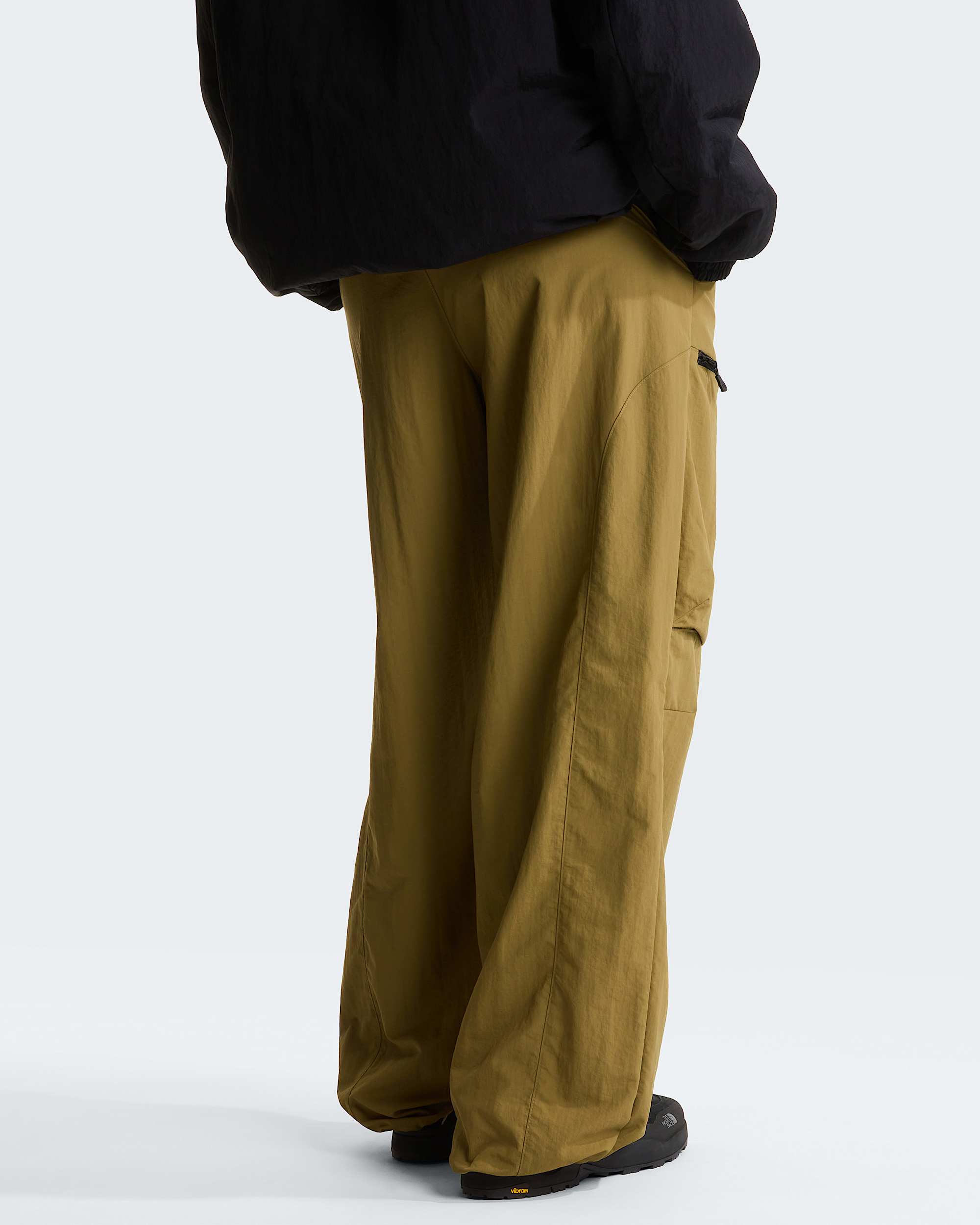 Unisex NSE Belted Trousers TNF ALT14