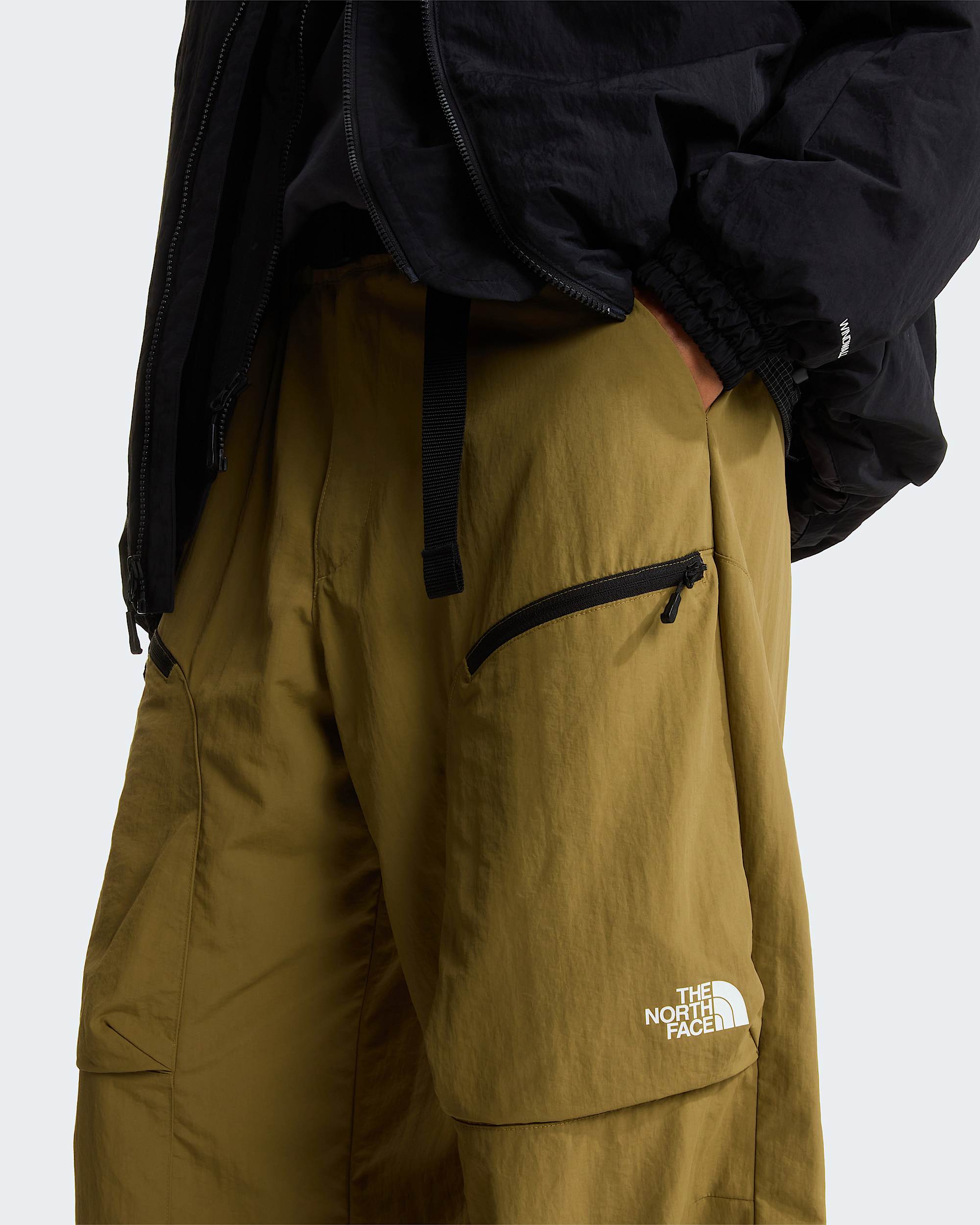 Unisex NSE Belted Trousers TNF ALT16