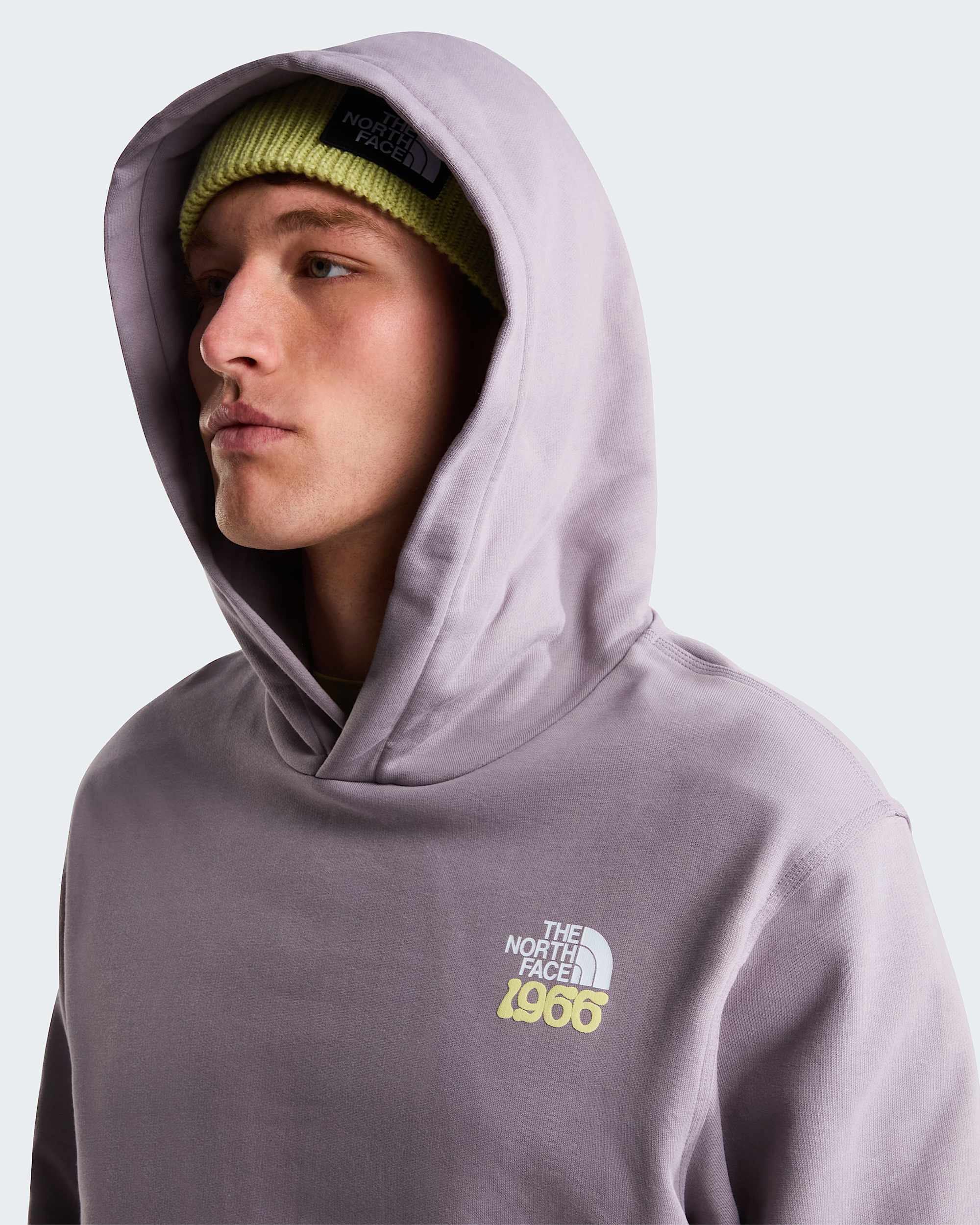 Unisex 1966 Motion Relaxed Graphic Hoodie TNF ALT6
