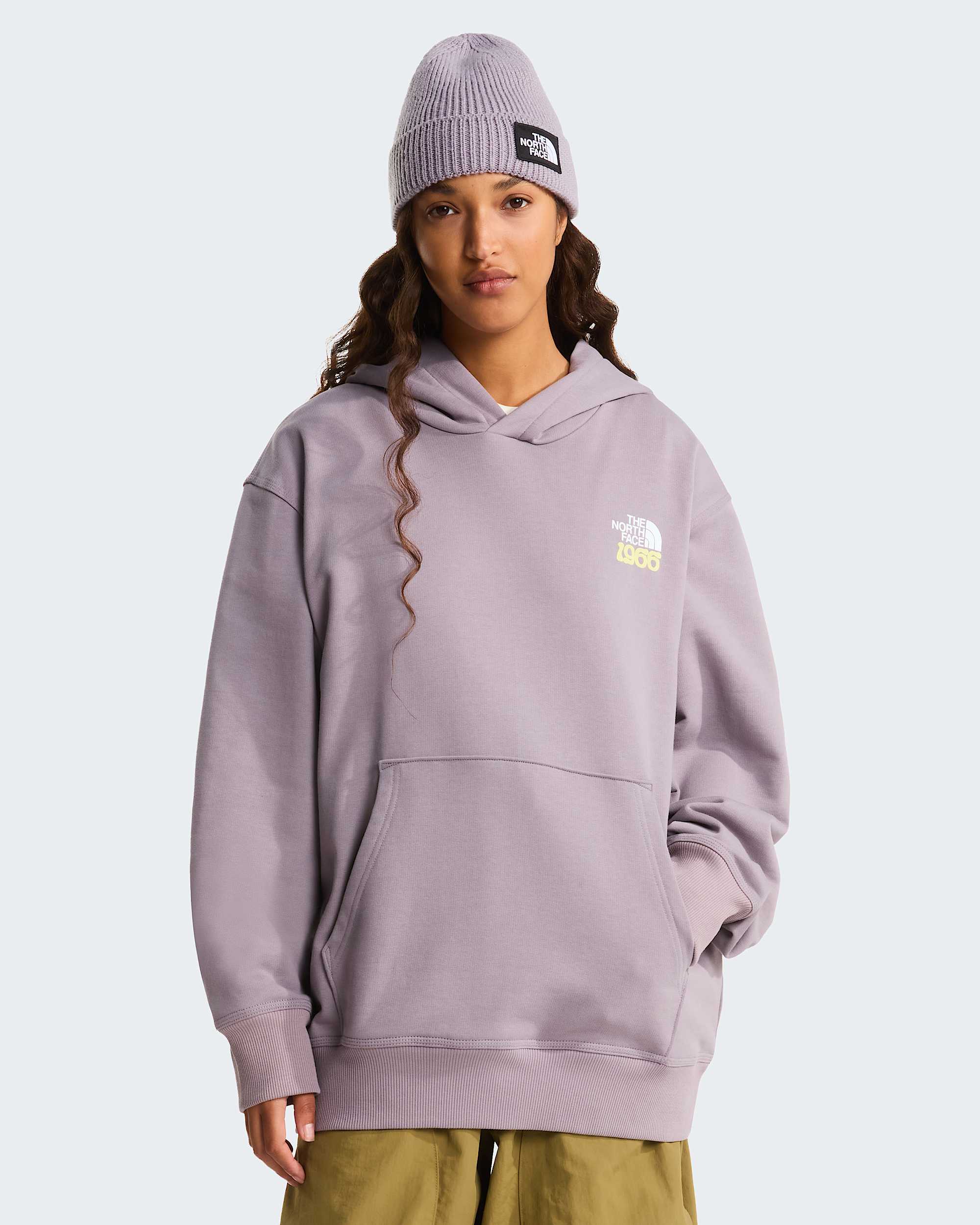 Unisex 1966 Motion Relaxed Graphic Hoodie TNF ALT11