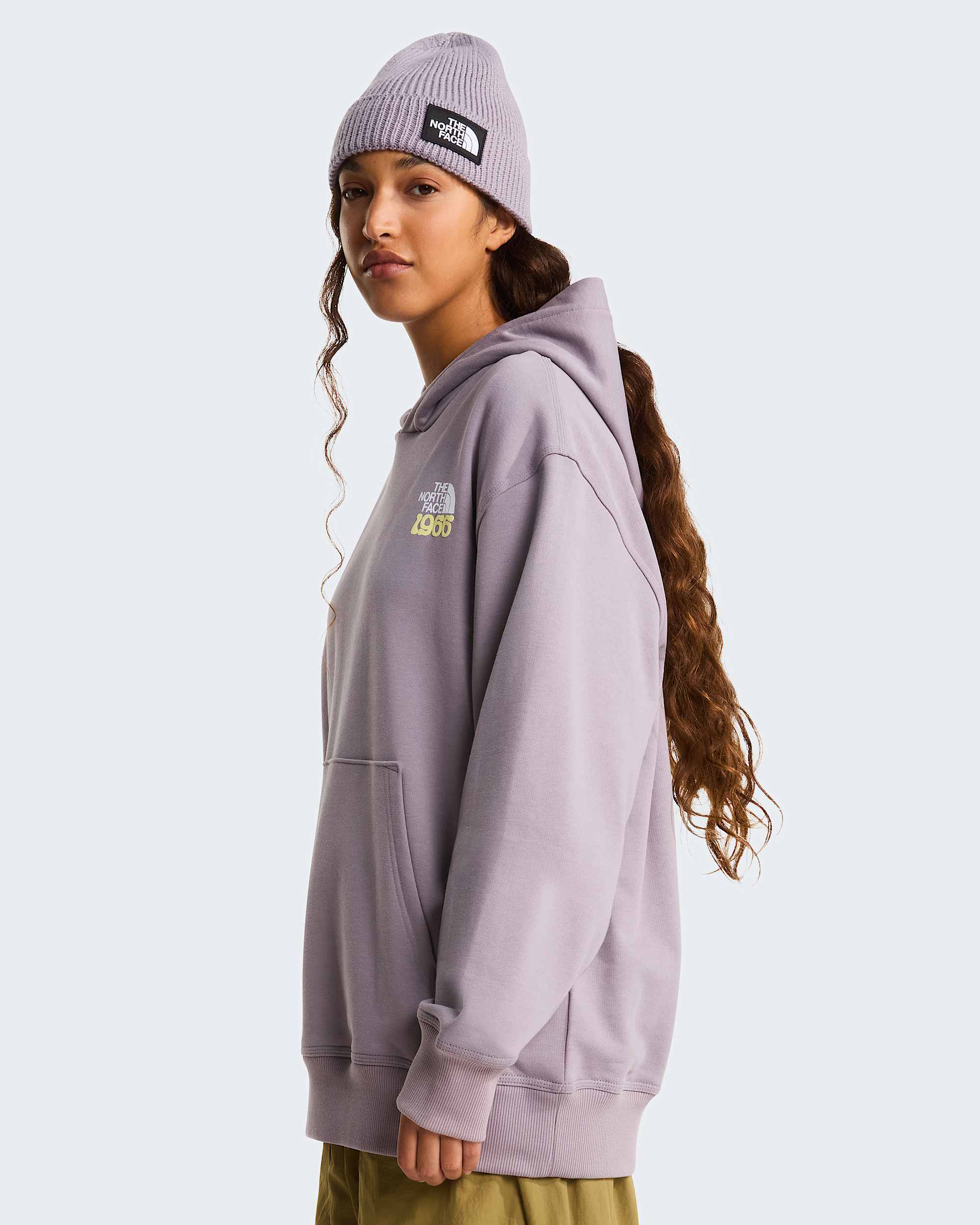 Unisex 1966 Motion Relaxed Graphic Hoodie TNF ALT13