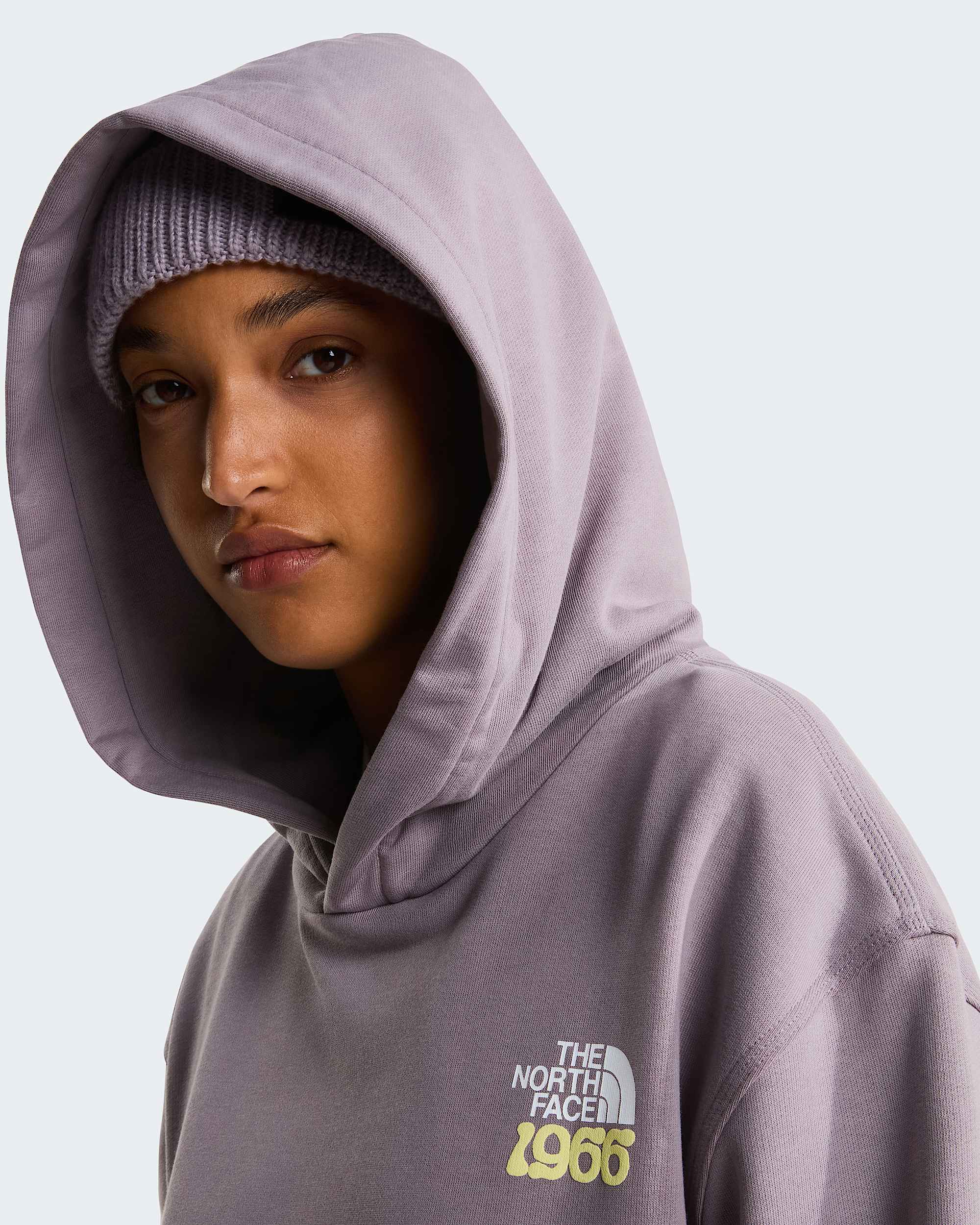 Unisex 1966 Motion Relaxed Graphic Hoodie TNF ALT14