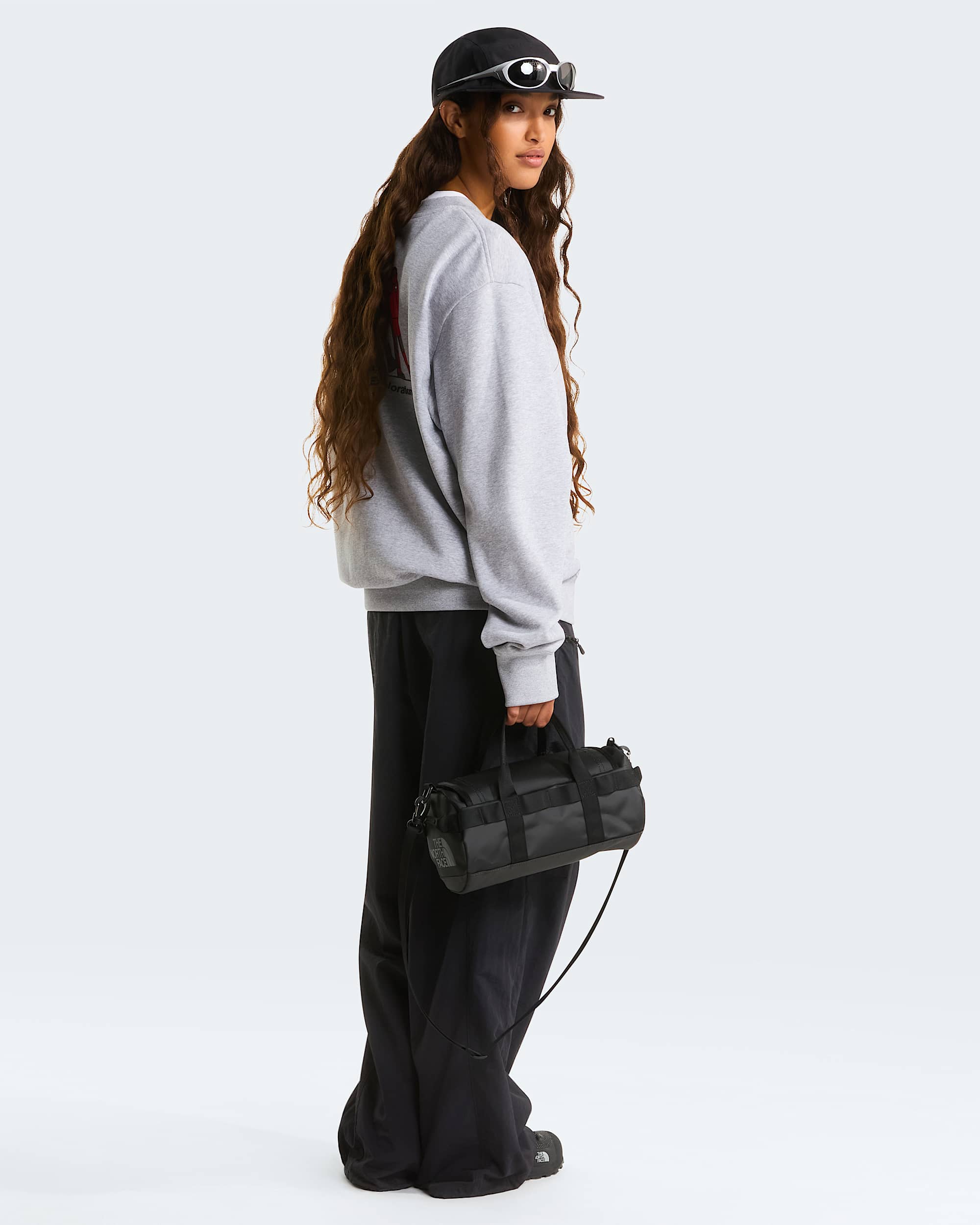 Unisex TNF Celebration Relaxed Graphic Sweatshirt TNF alt11