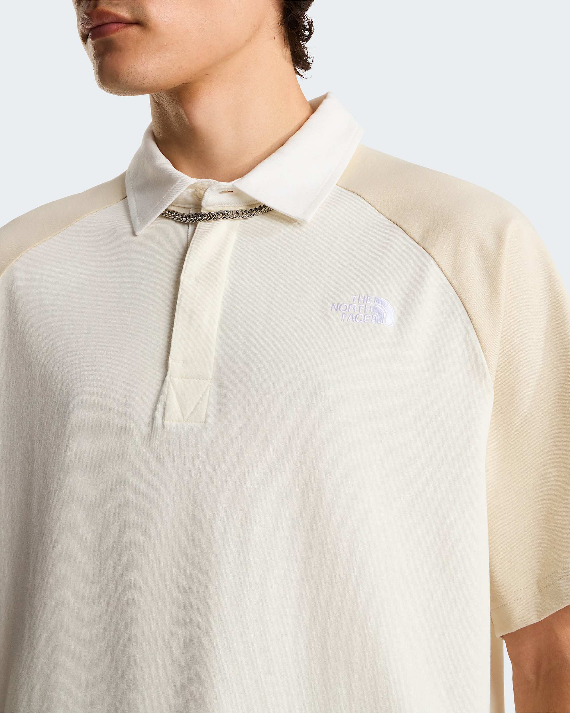 Uniseks Rugbypoloshirt TNF ALT6