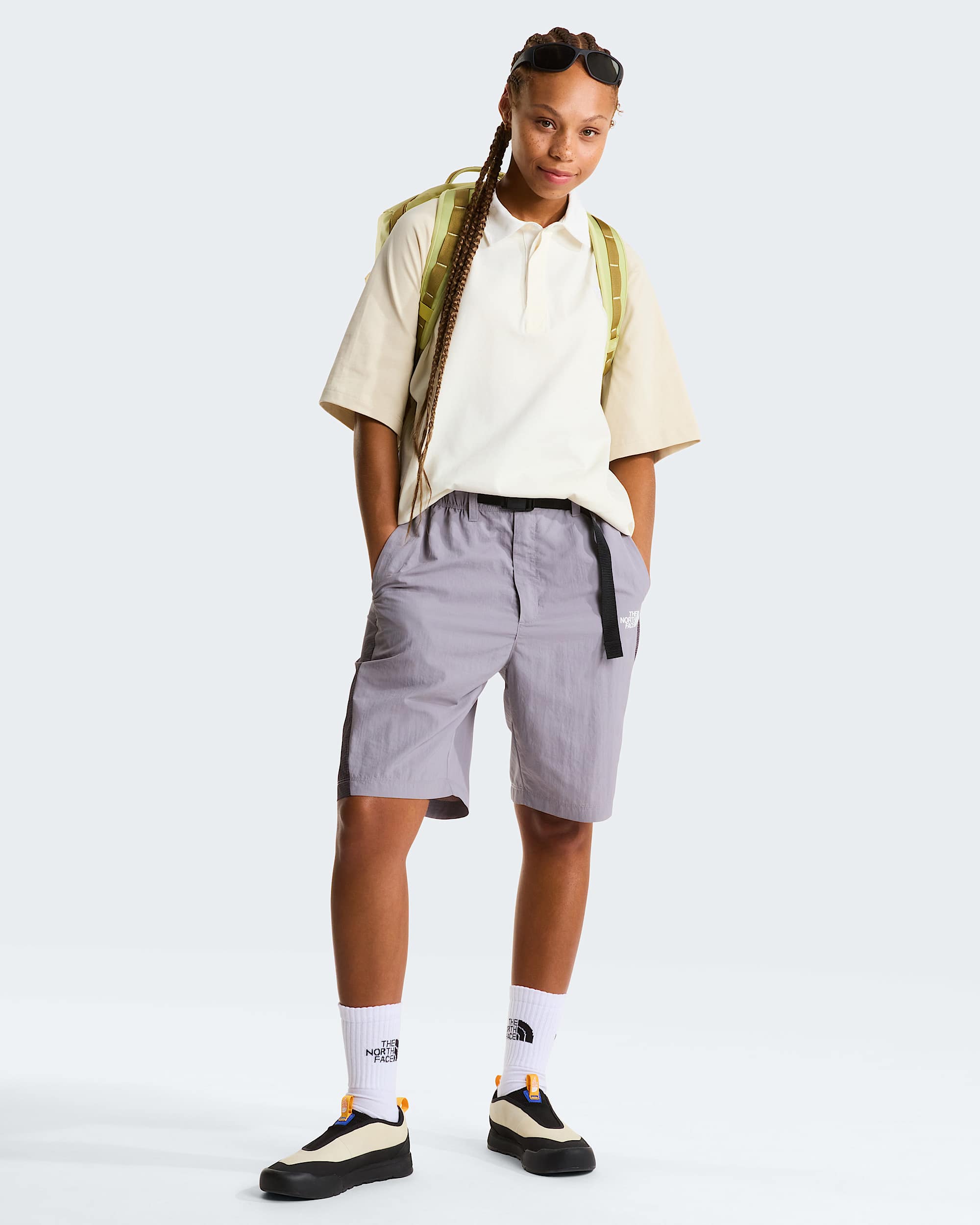 Uniseks Rugbypoloshirt TNF ALT9