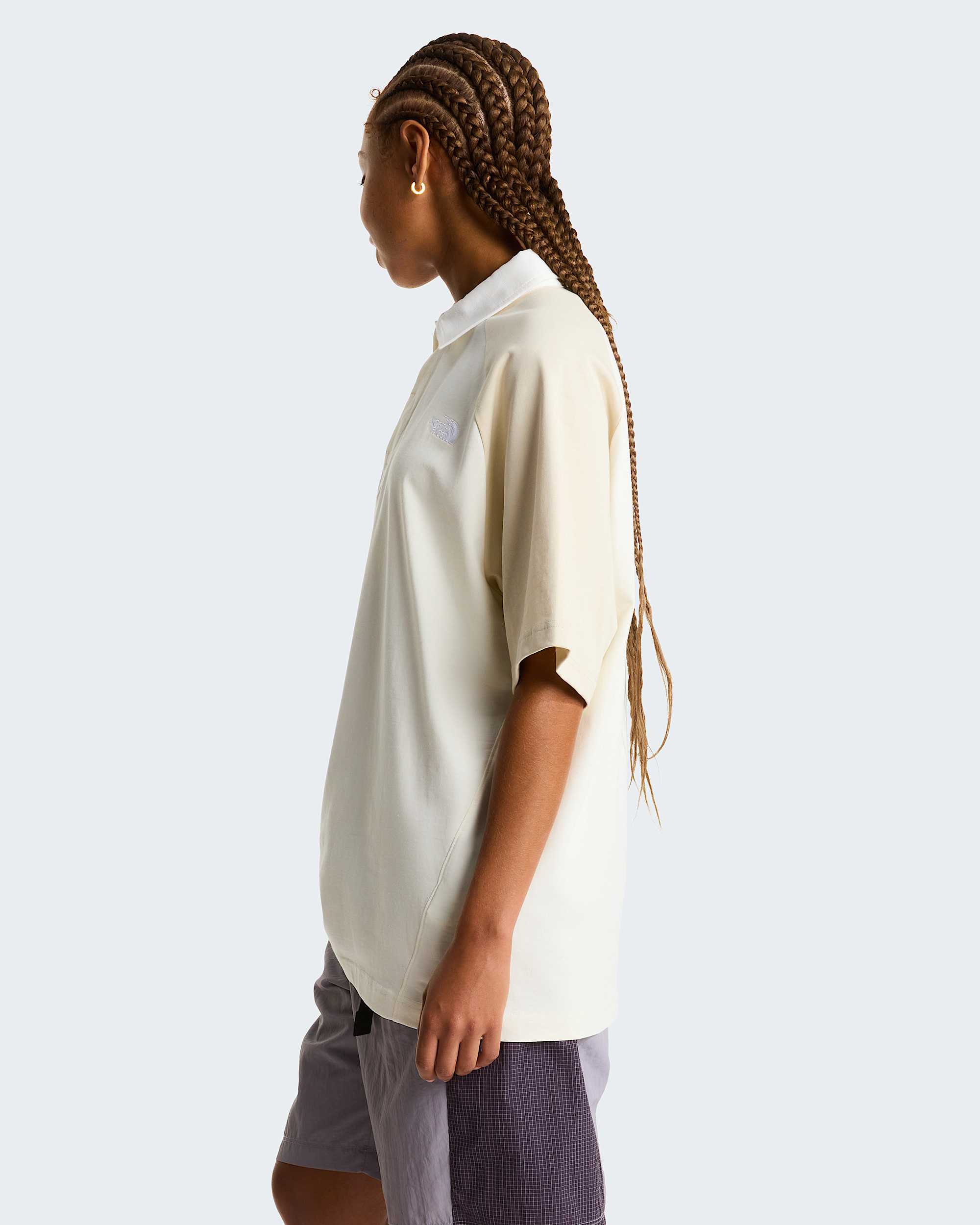 Uniseks Rugbypoloshirt TNF ALT10