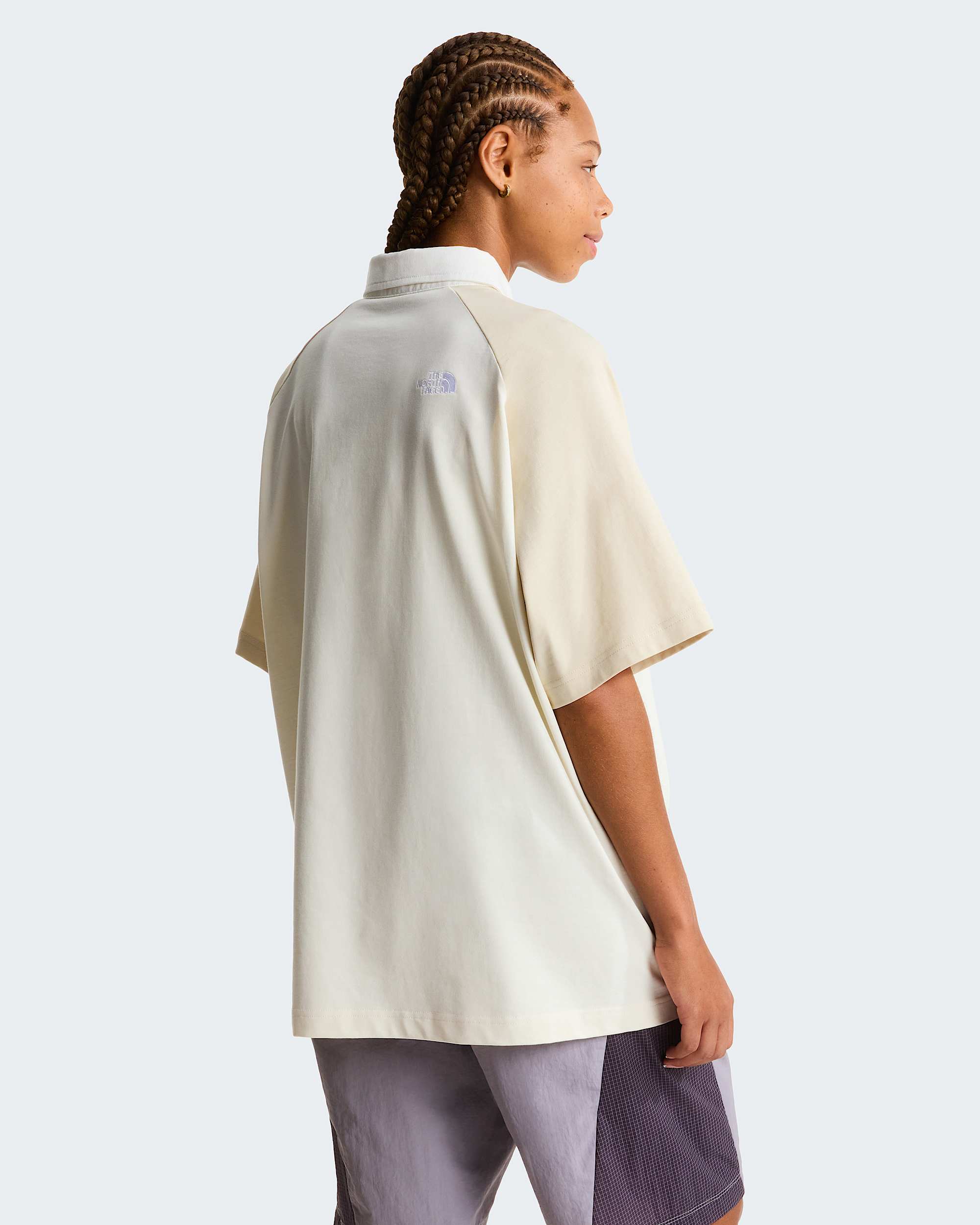 Uniseks Rugbypoloshirt TNF ALT11