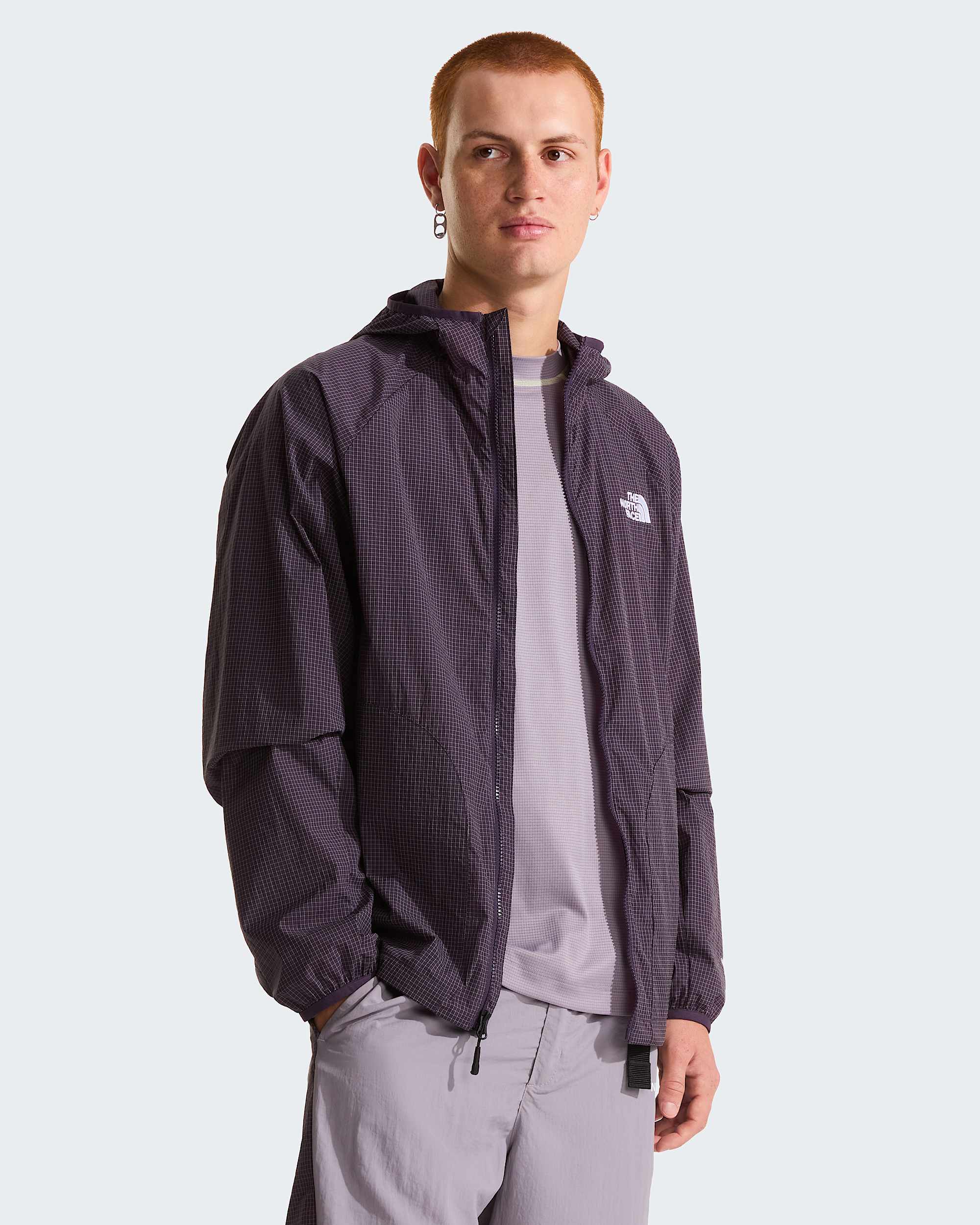 Chaqueta cortavientos NSE unisex TNF ALT6