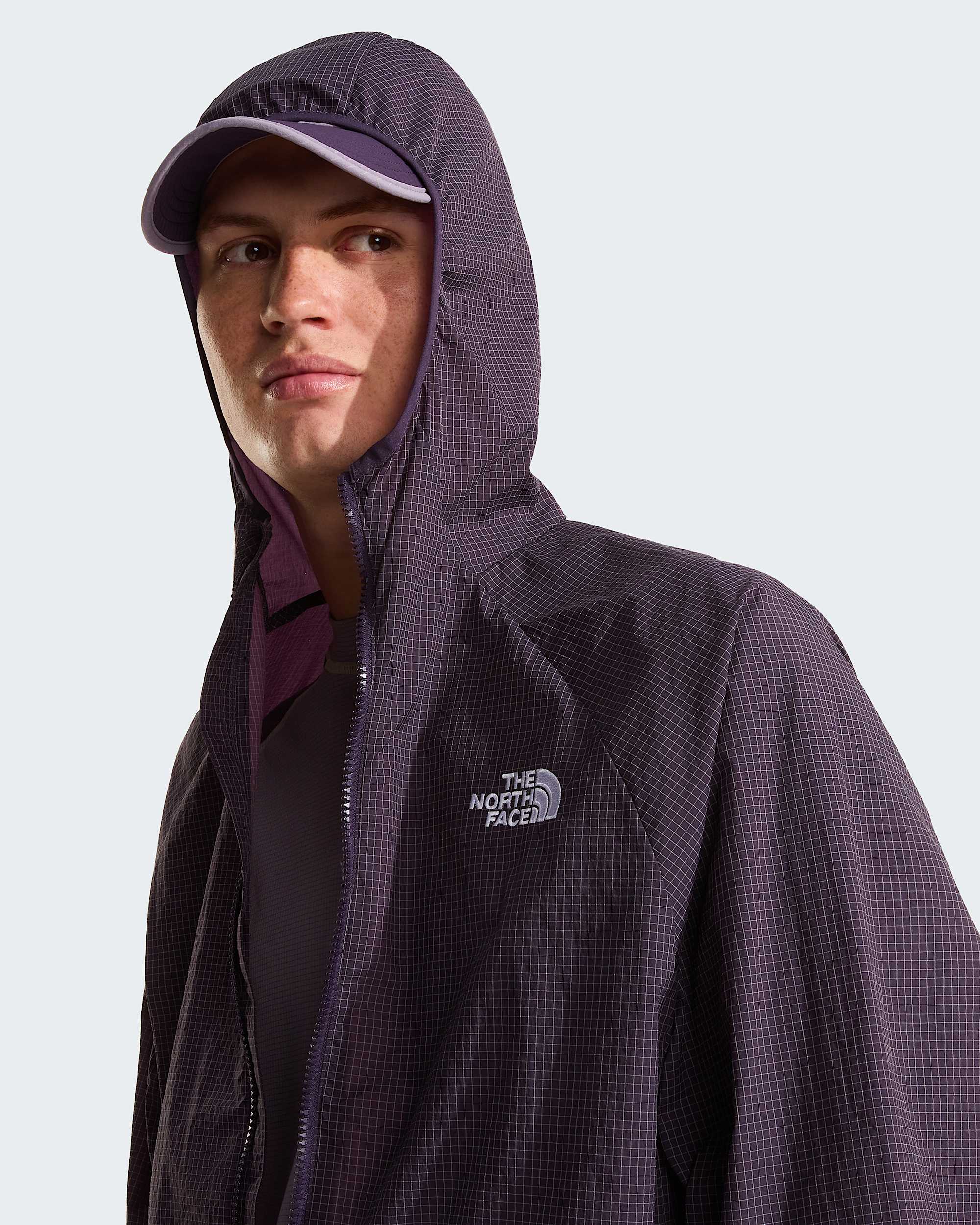 Chaqueta cortavientos NSE unisex TNF ALT7