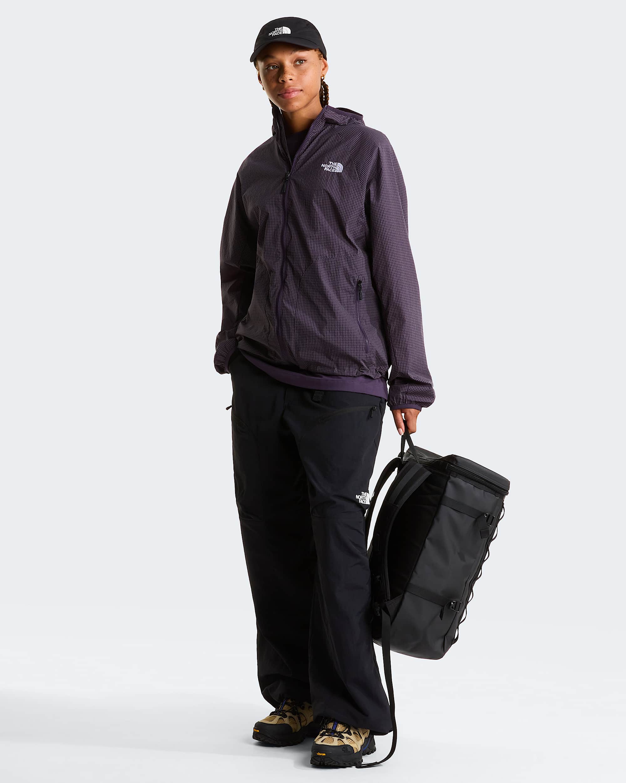Chaqueta cortavientos NSE unisex TNF ALT13