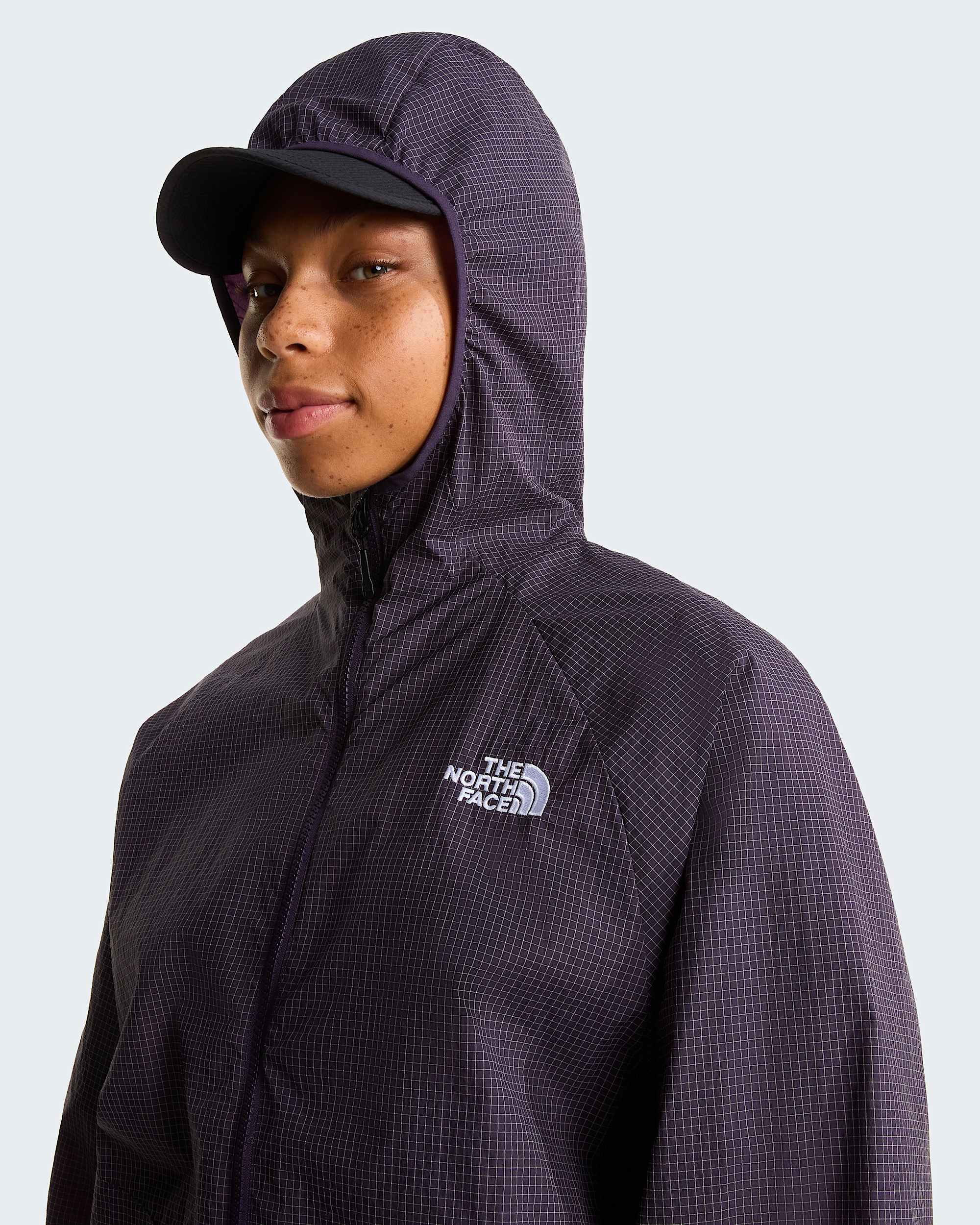 Chaqueta cortavientos NSE unisex TNF ALT16