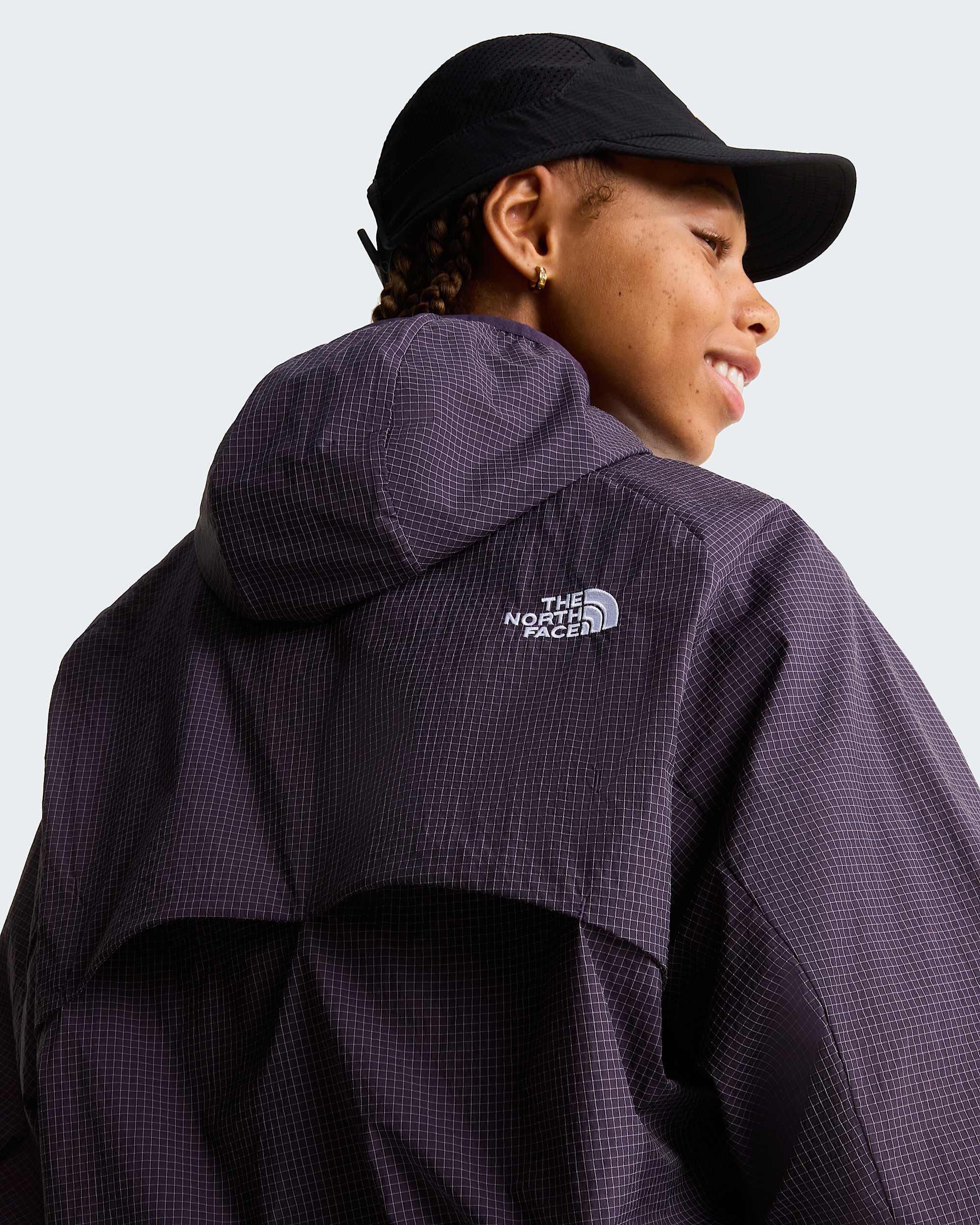 Chaqueta cortavientos NSE unisex TNF ALT17