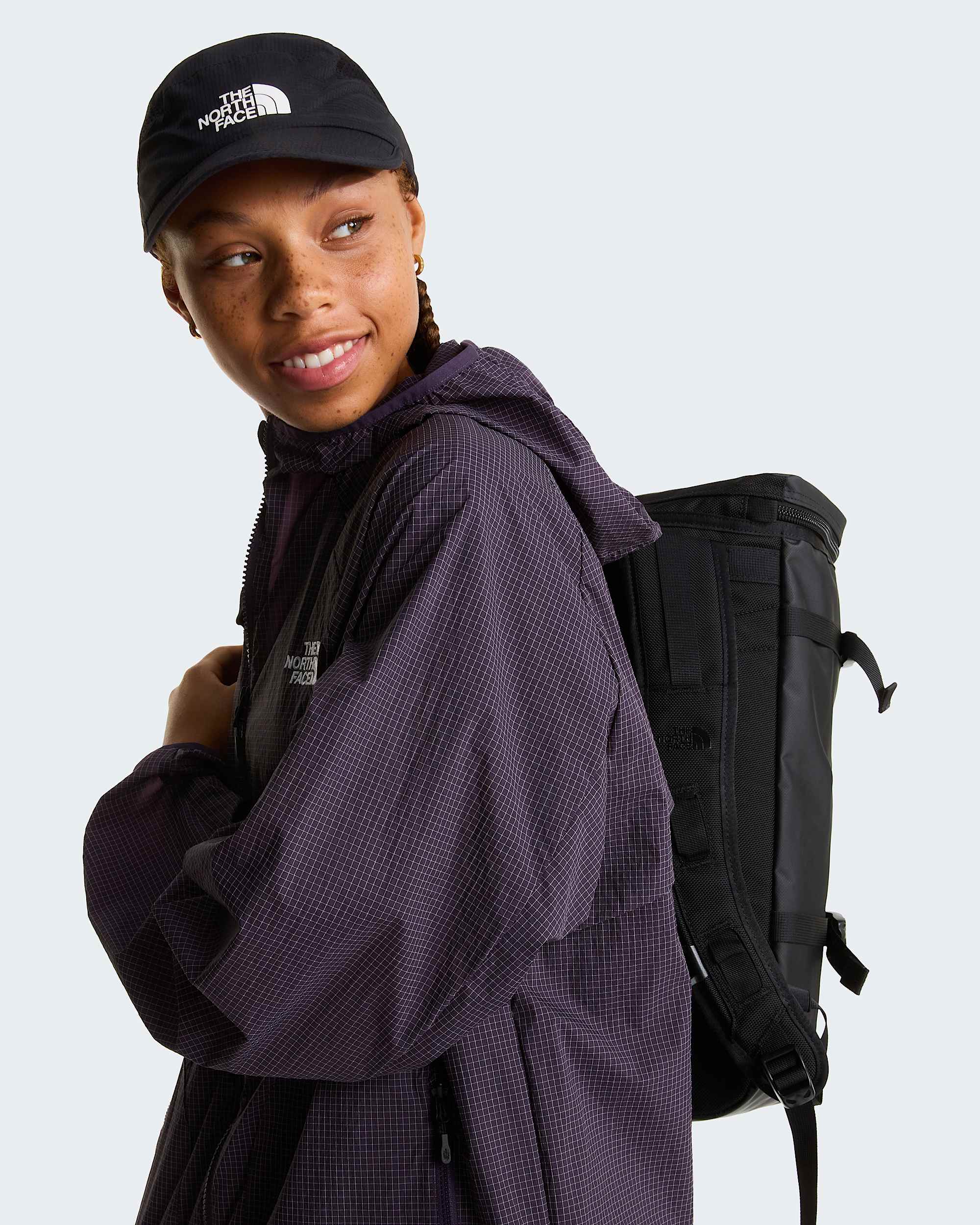 Chaqueta cortavientos NSE unisex TNF ALT20