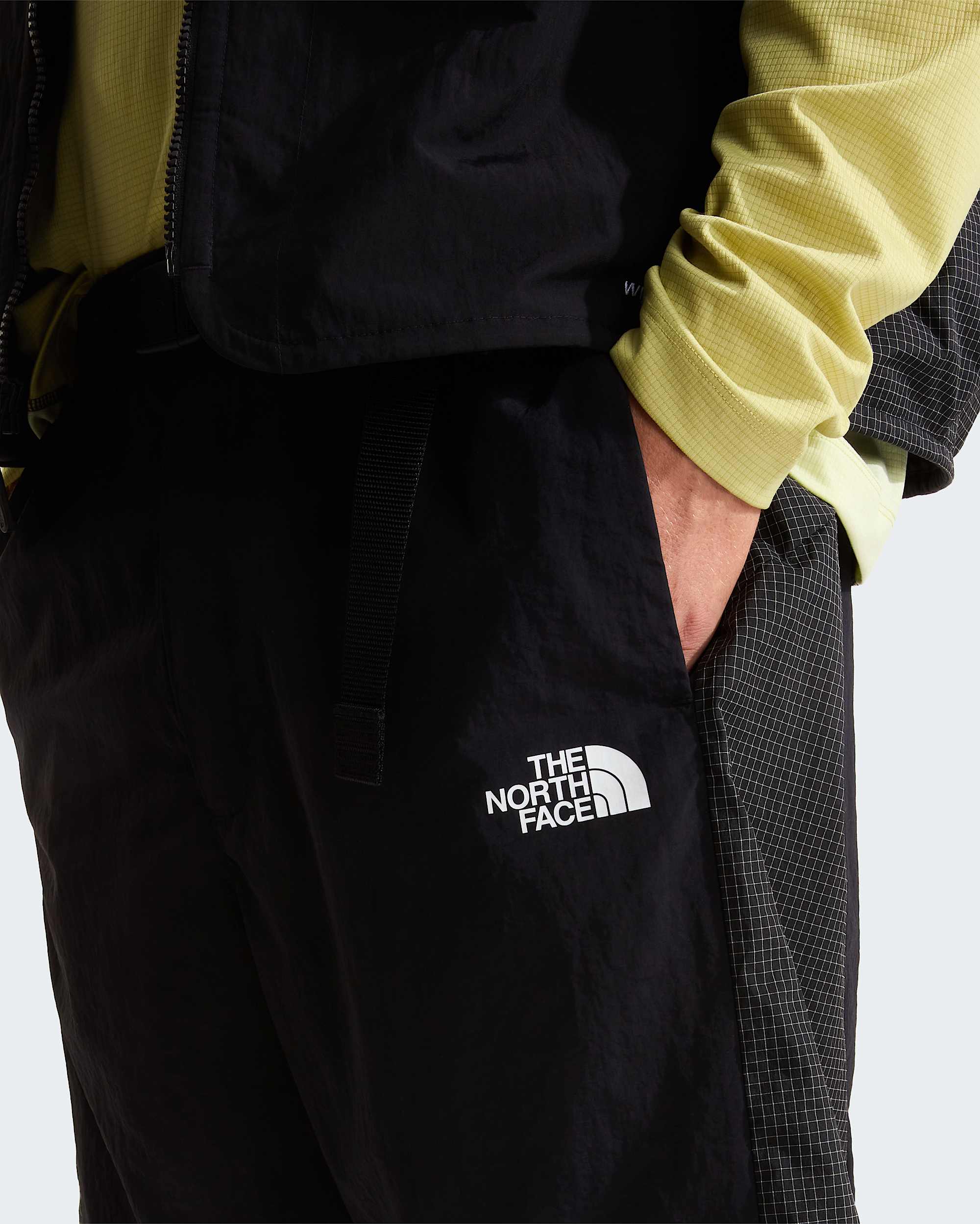 Unisex NSE Belted Shorts TNF ALT6