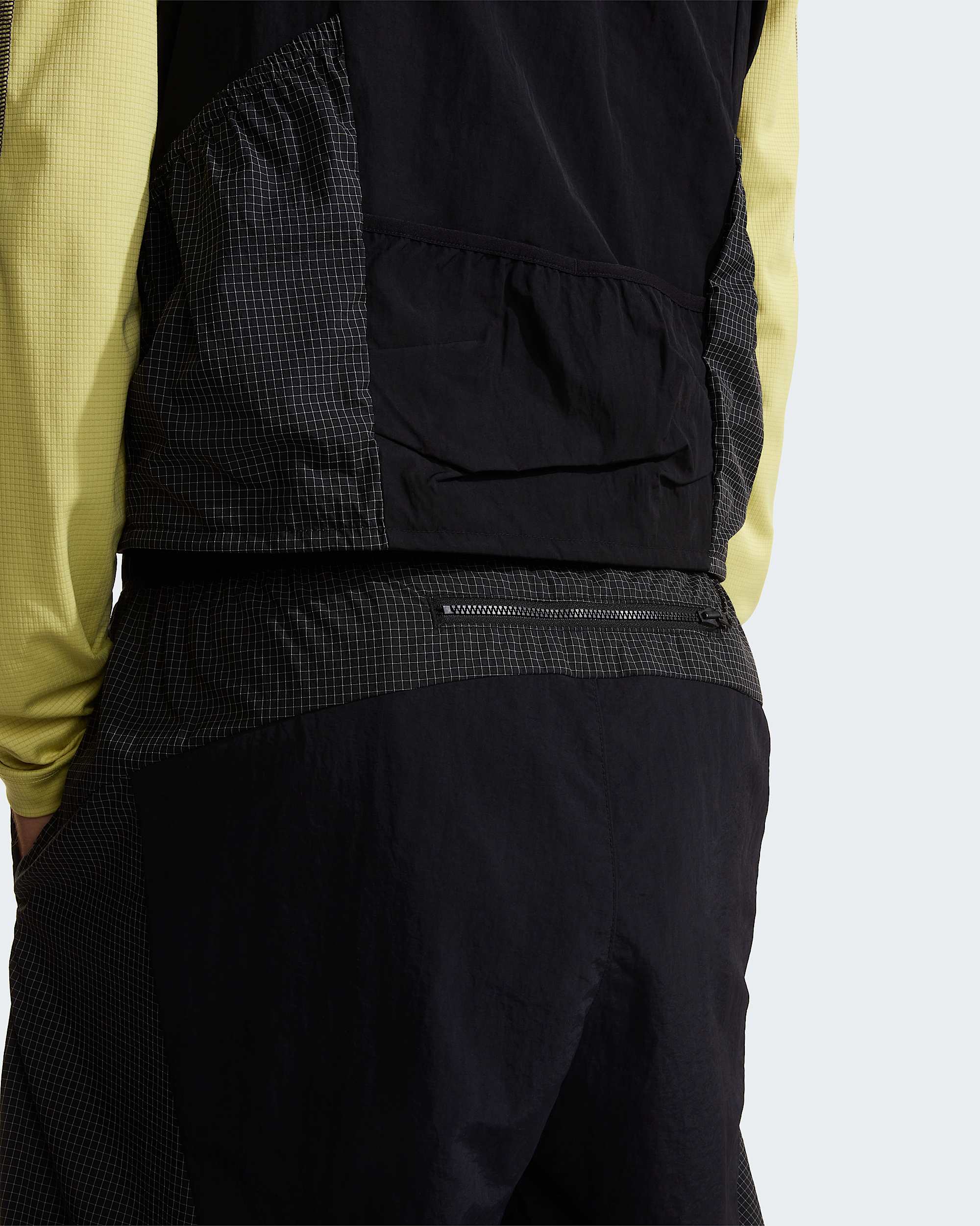 Unisex NSE Belted Shorts TNF ALT8