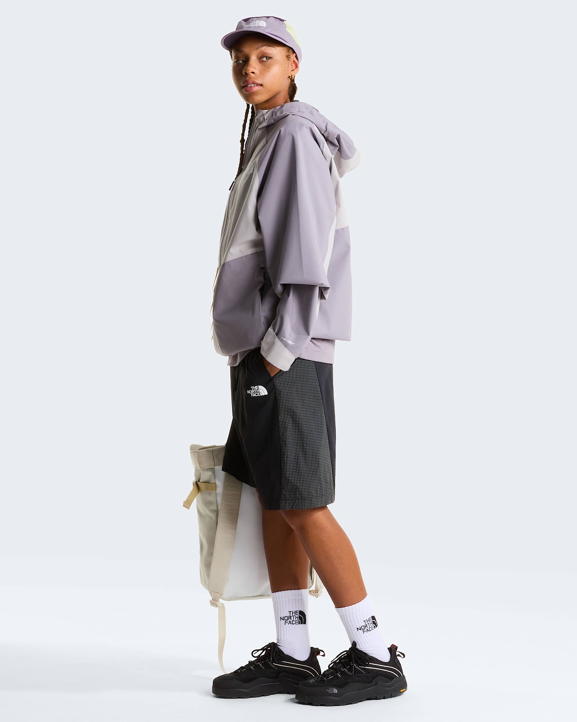 Unisex NSE Belted Shorts TNF ALT11