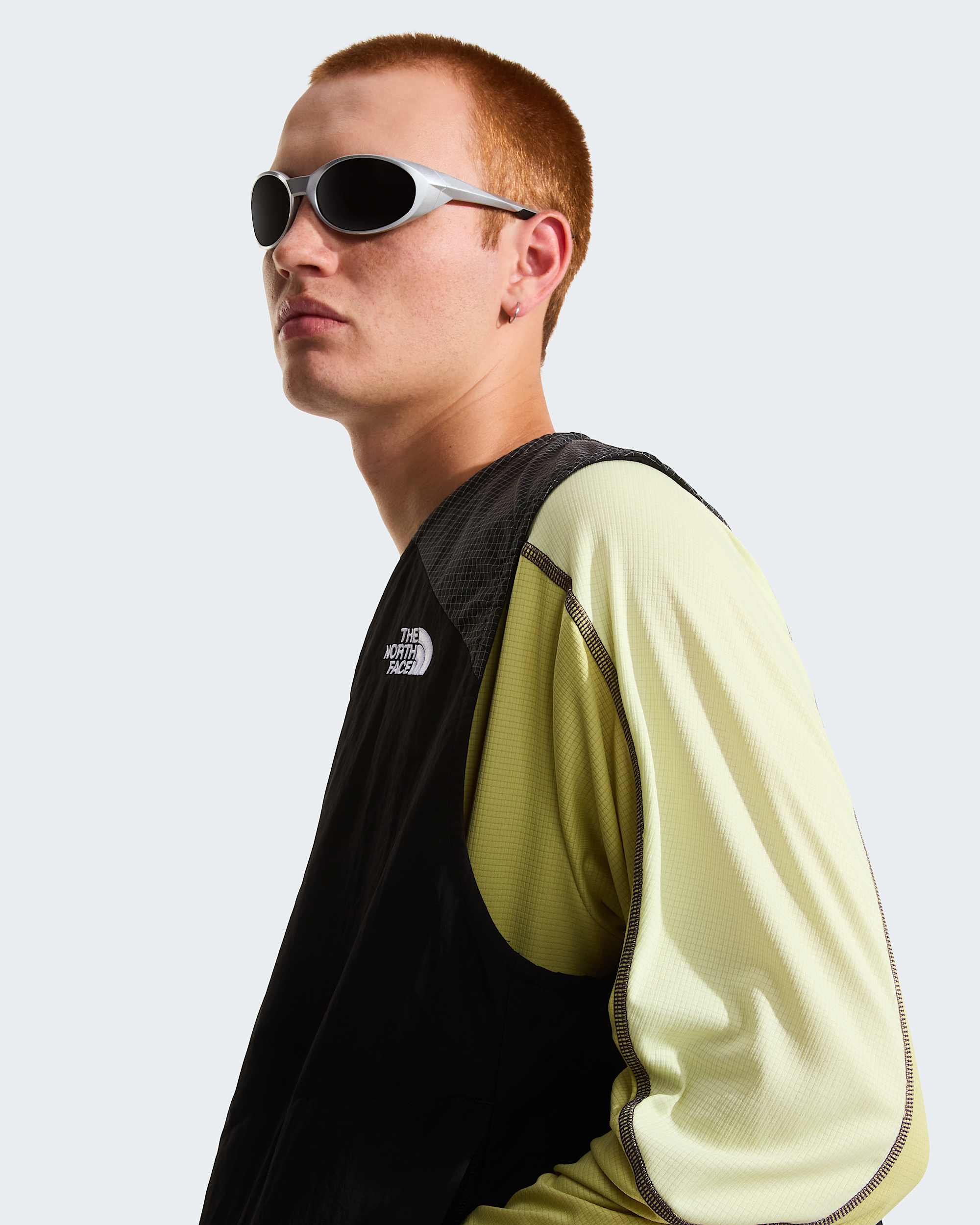 Unisex NSE Belted Shorts TNF ALT9
