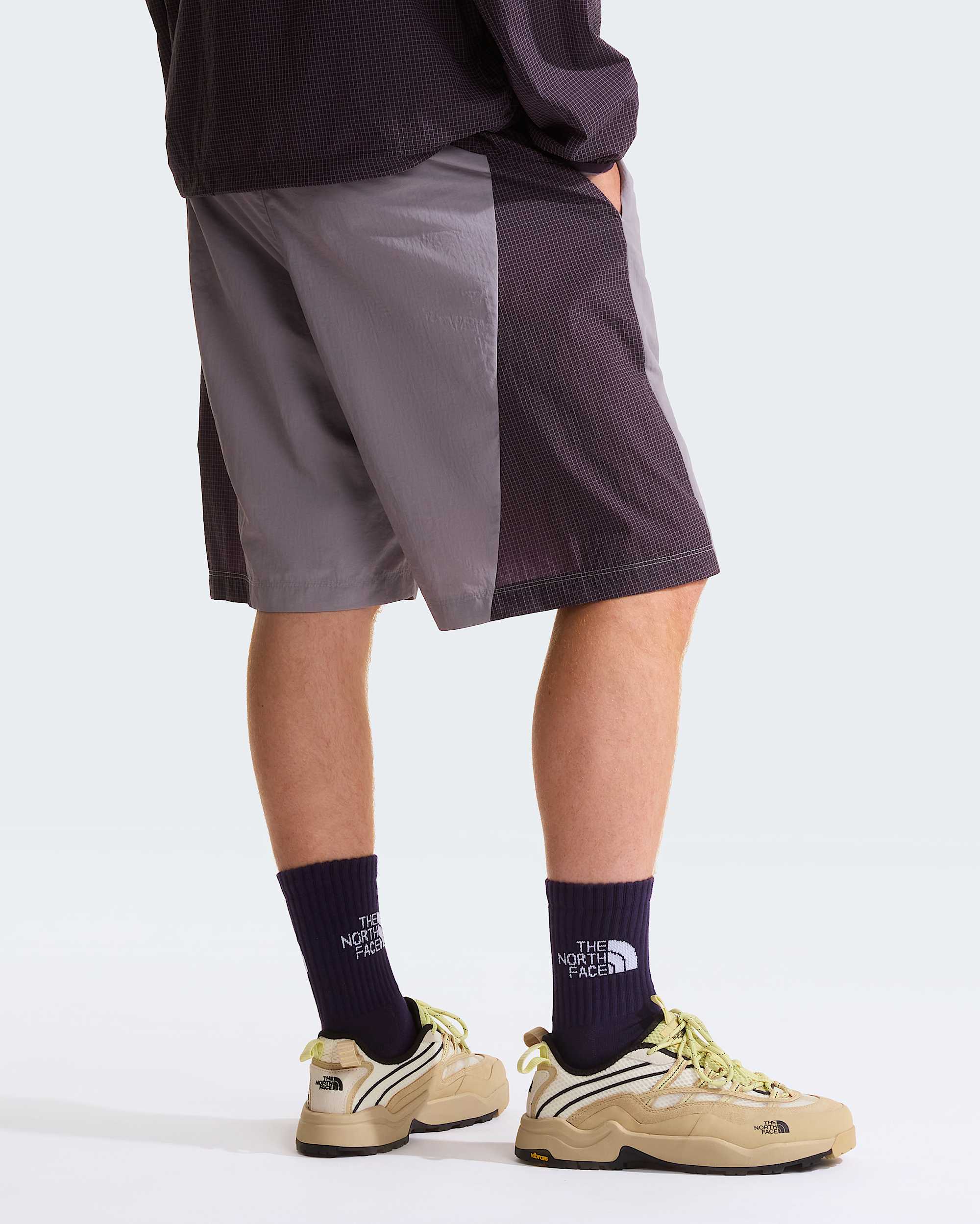 Short  ceinture NSE unisexe TNF Transcendent GreyEndless Dusk ALT5