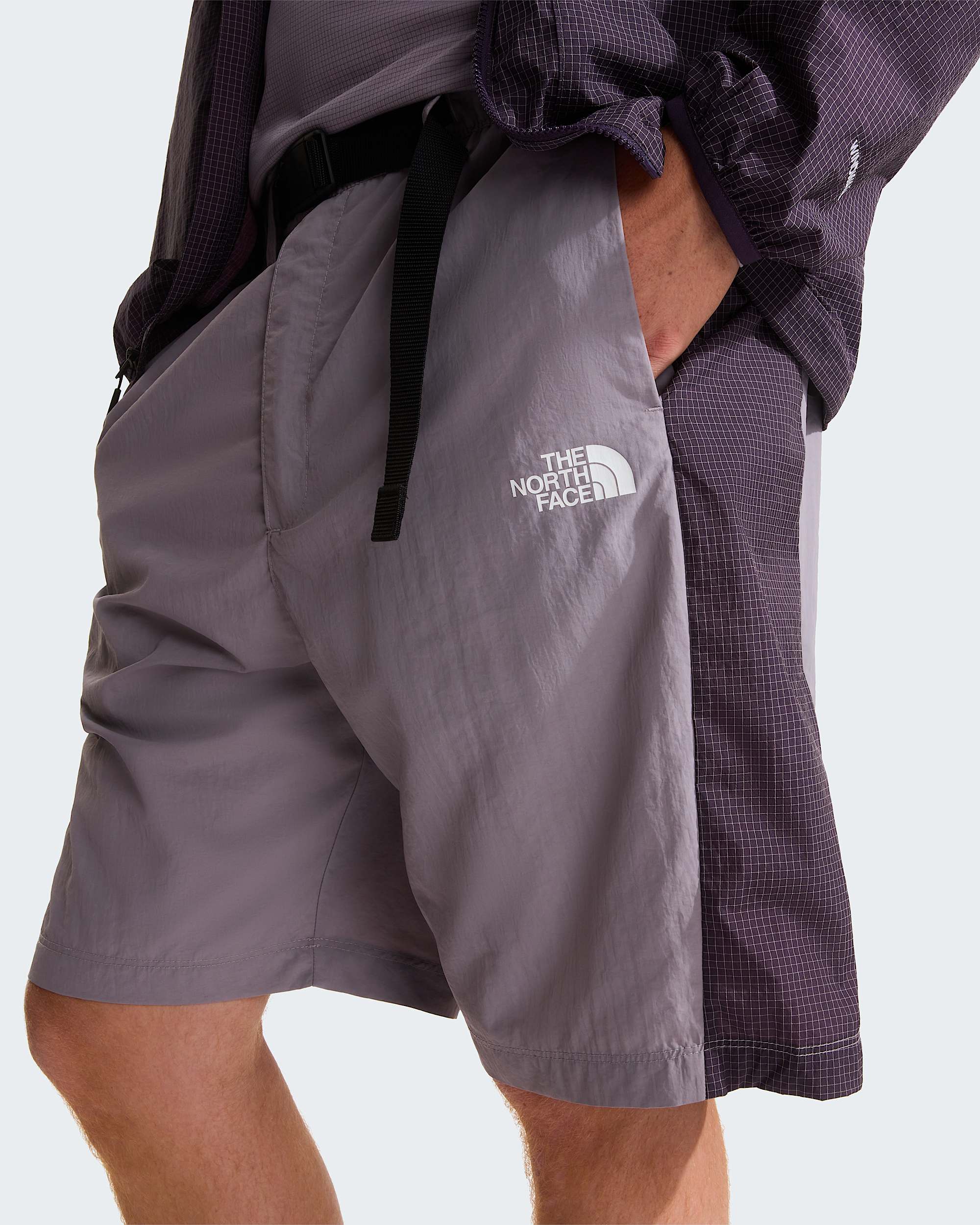 Short  ceinture NSE unisexe TNF Transcendent GreyEndless Dusk ALT7