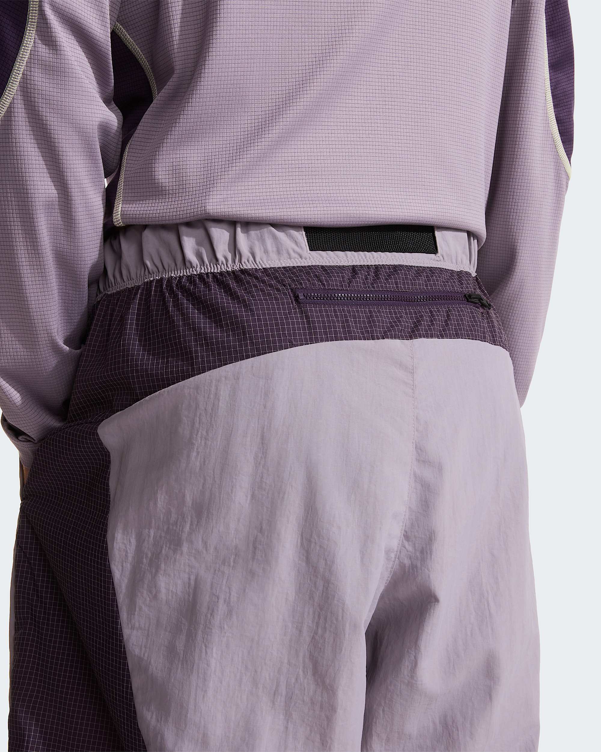 Short  ceinture NSE unisexe TNF Transcendent GreyEndless Dusk ALT8