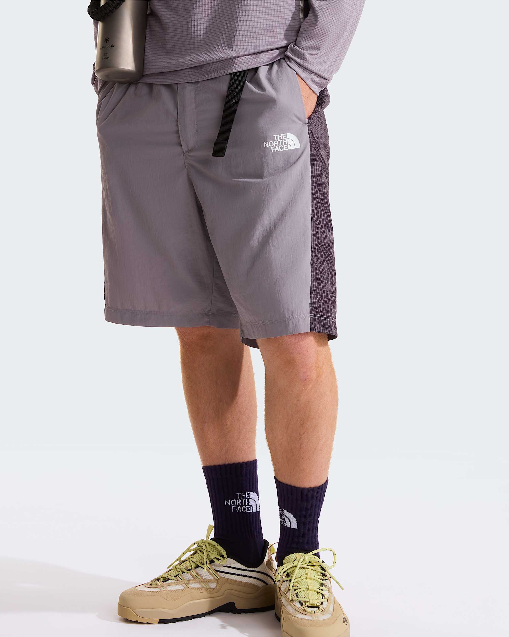 Short  ceinture NSE unisexe TNF Transcendent GreyEndless Dusk ALT9