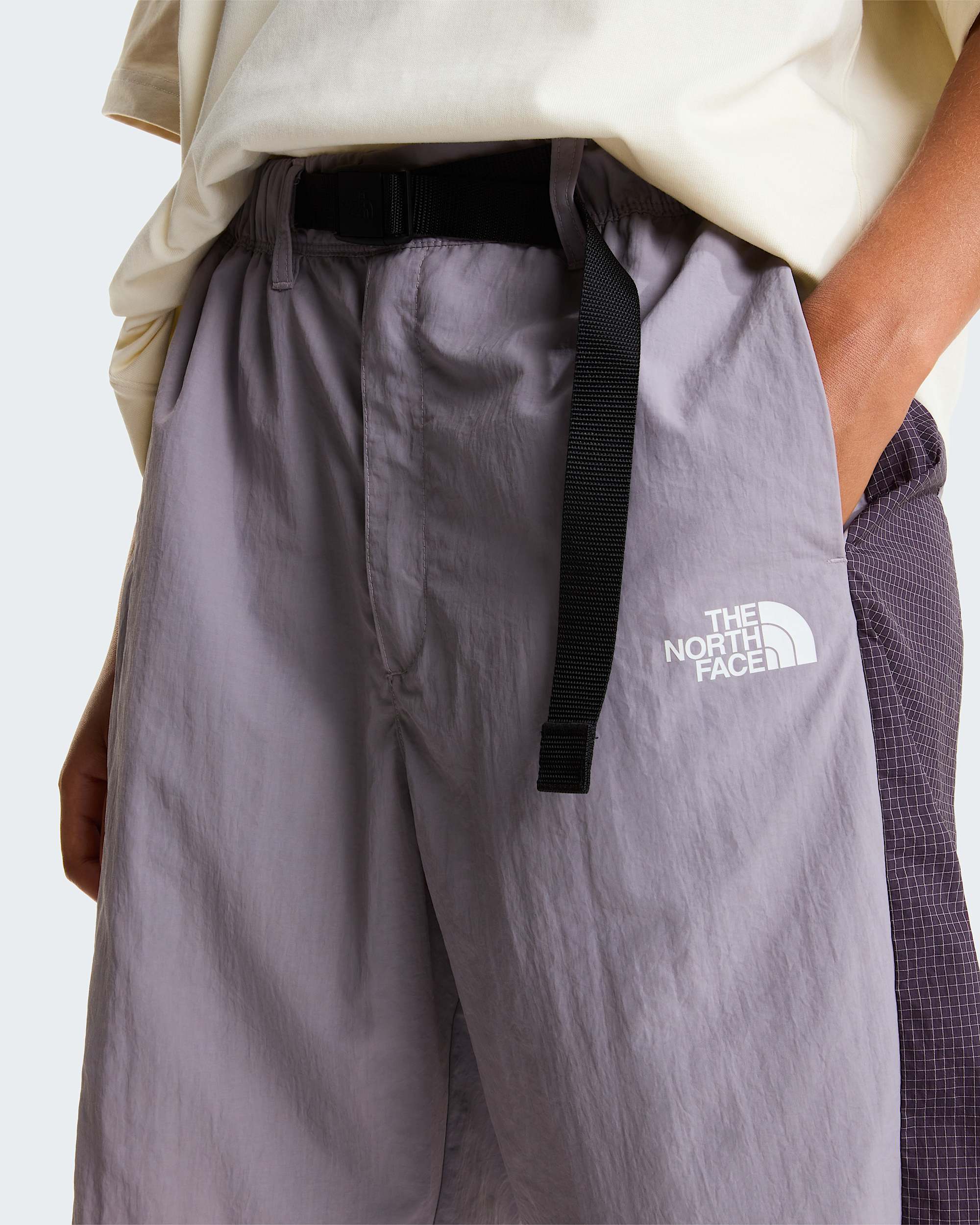Short  ceinture NSE unisexe TNF Transcendent GreyEndless Dusk ALT15