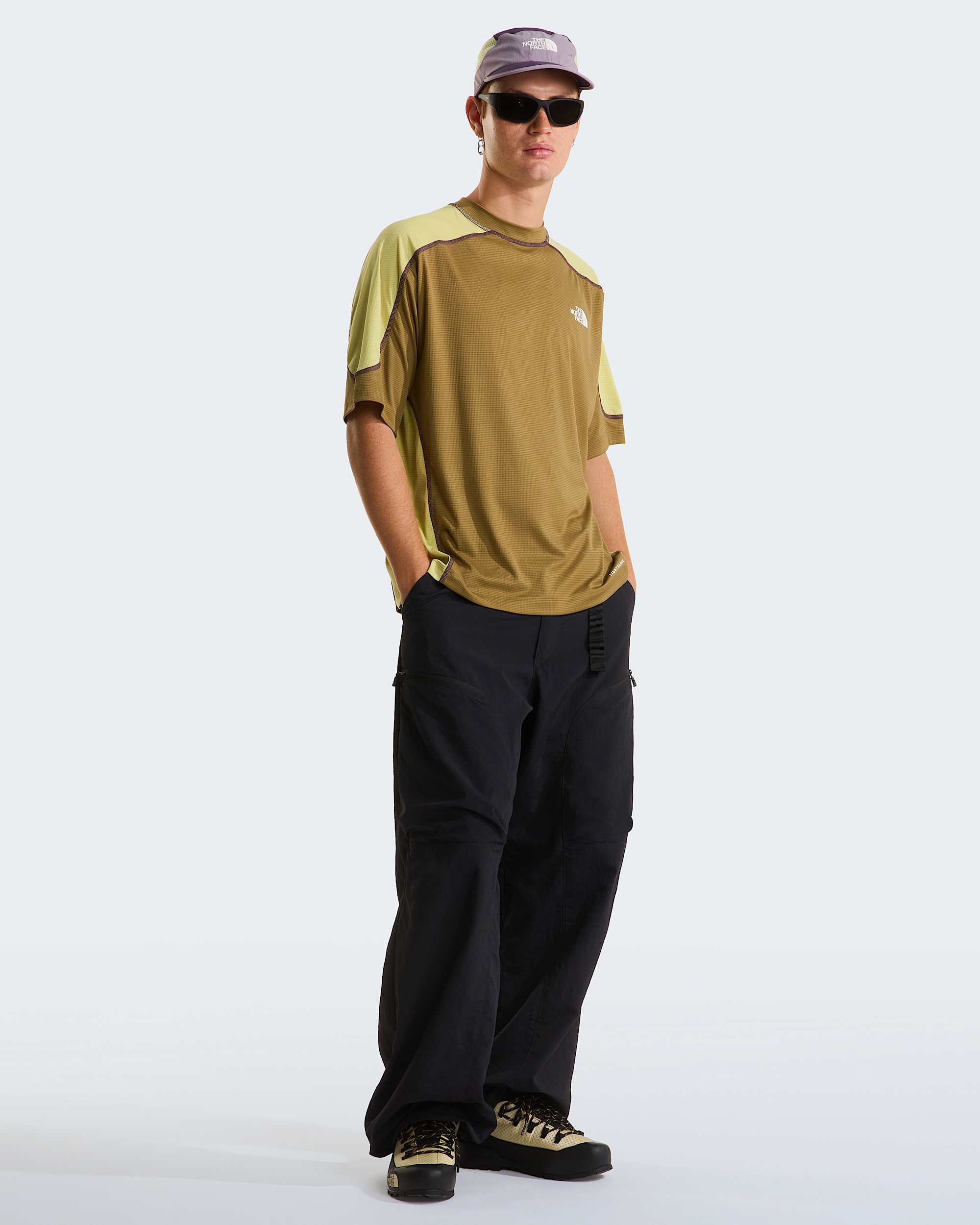 Unisex NSE LIGHTRANGE TShirt TNF ALT3