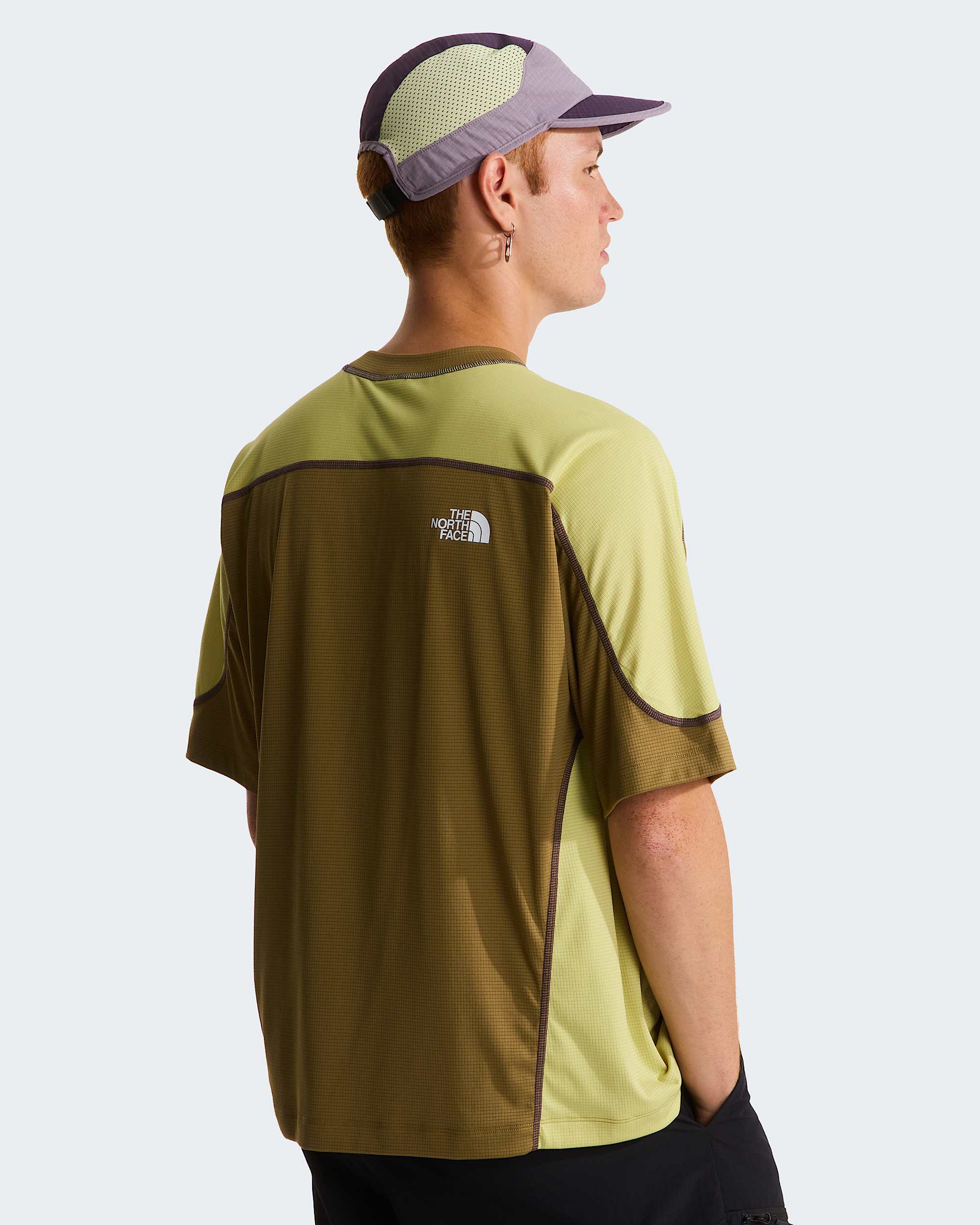 Unisex NSE LIGHTRANGE TShirt TNF ALT5