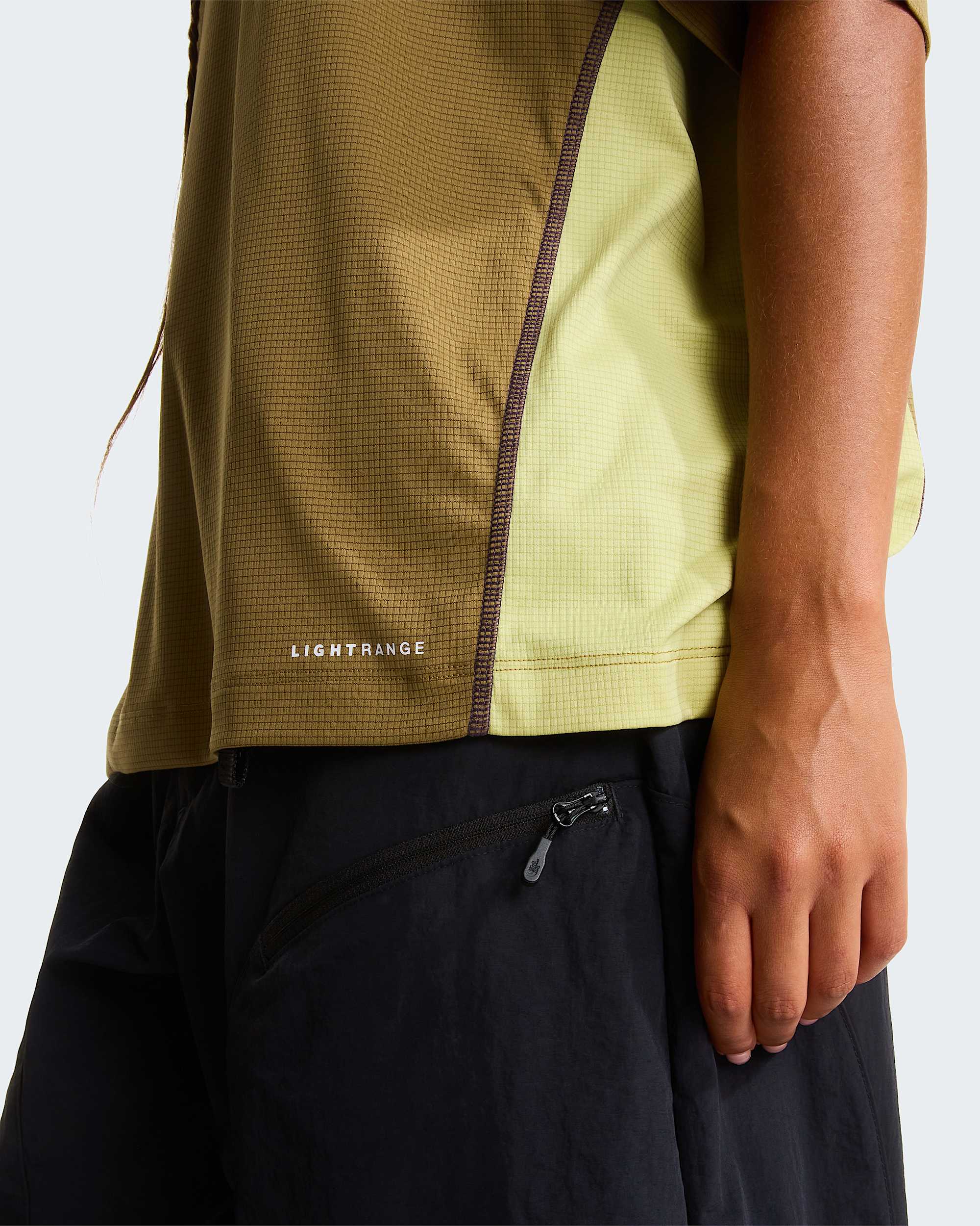 Unisex NSE LIGHTRANGE TShirt TNF ALT15