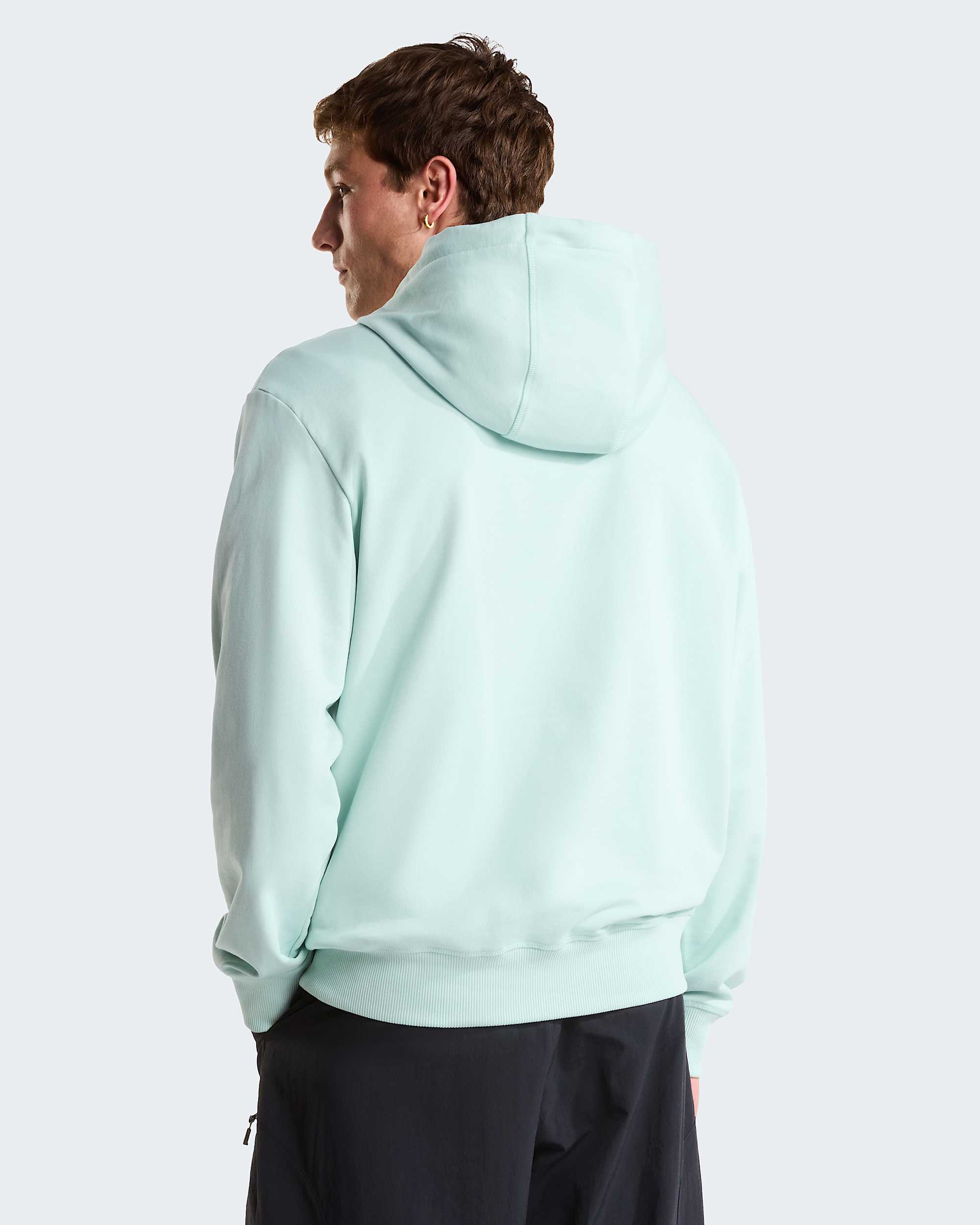 Unisex Essential Light Relaxed Hoodie TNF ALT4