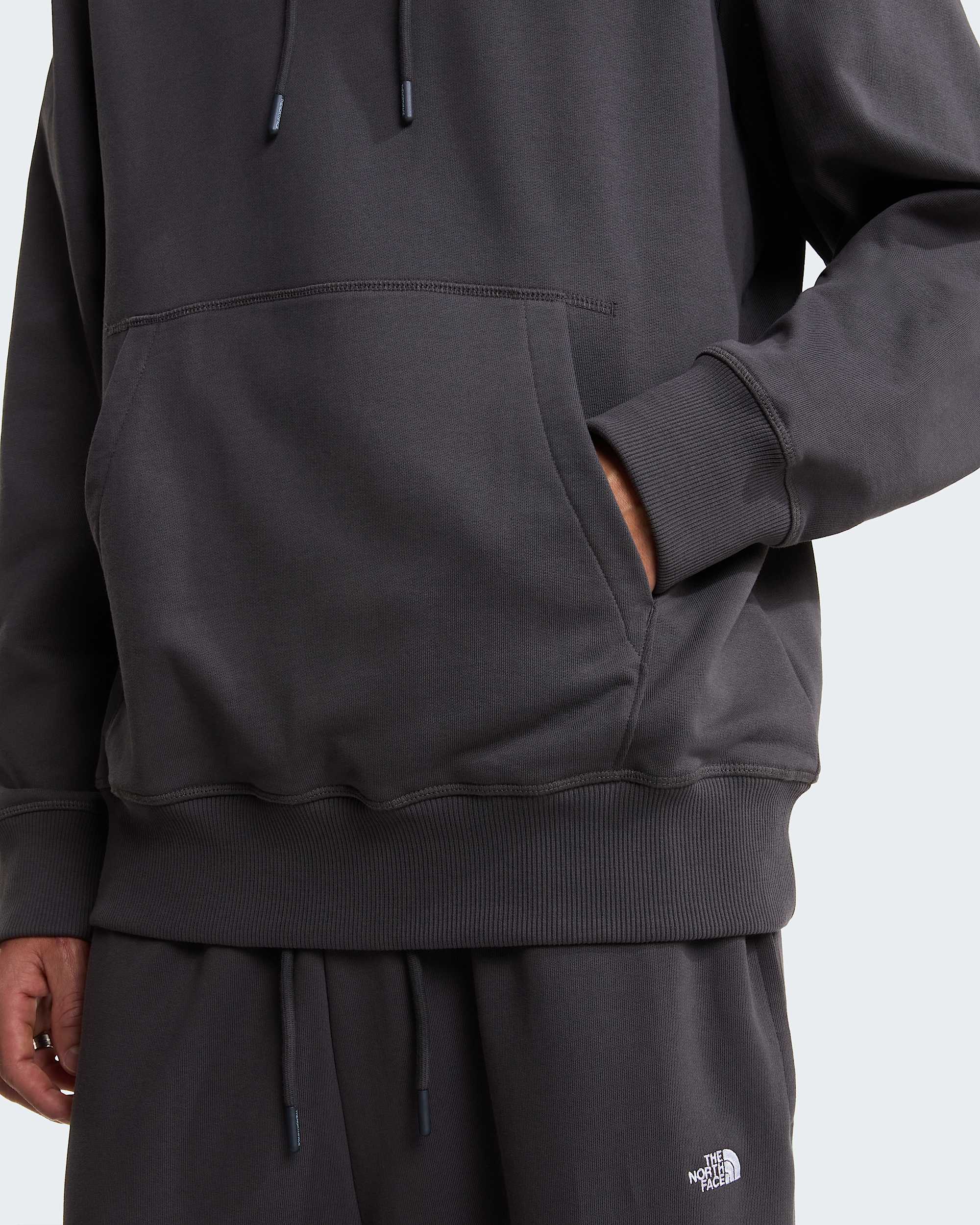 Unisex Essential Light Relaxed Hoodie TNF ALT7